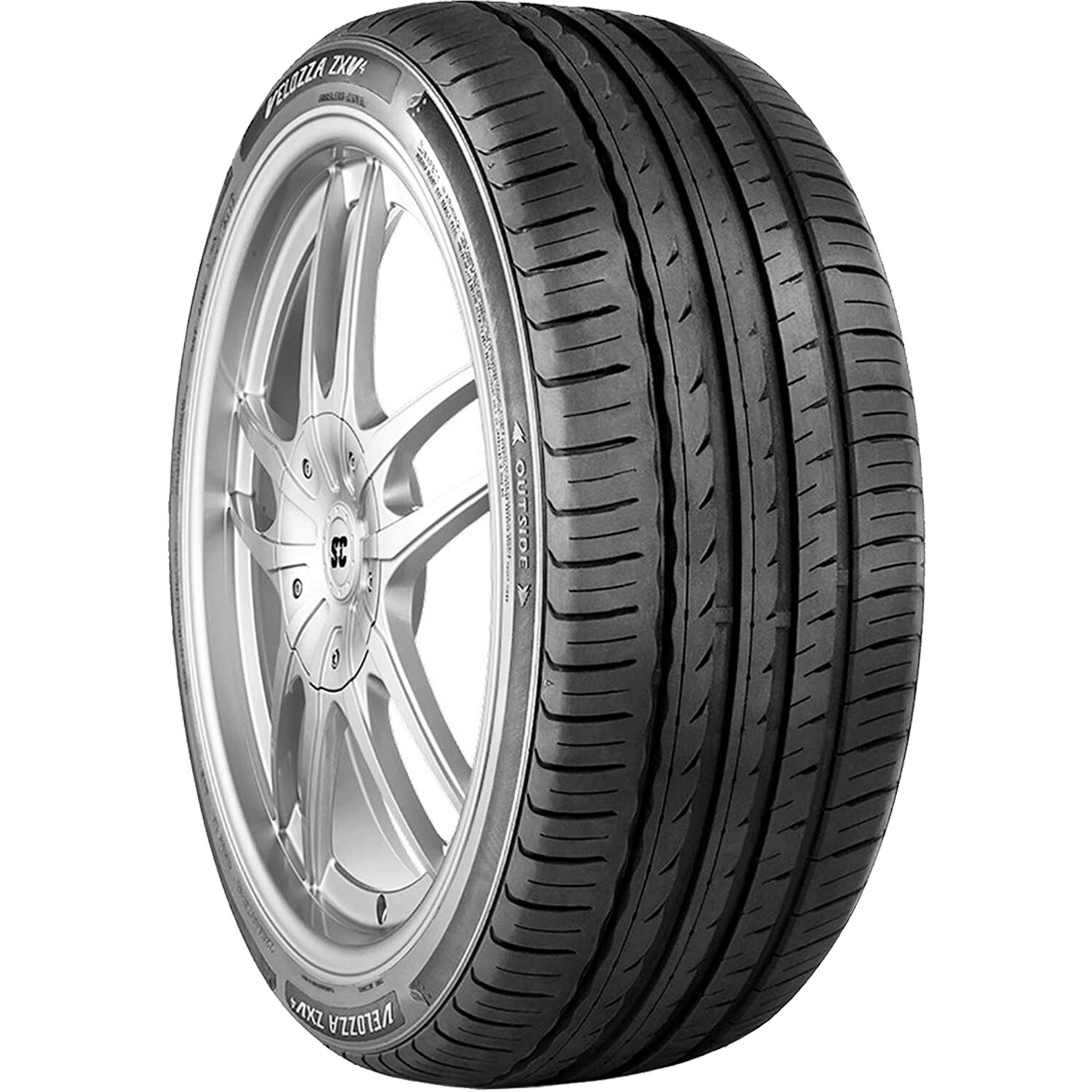 Eldorado Velozza ZXV4