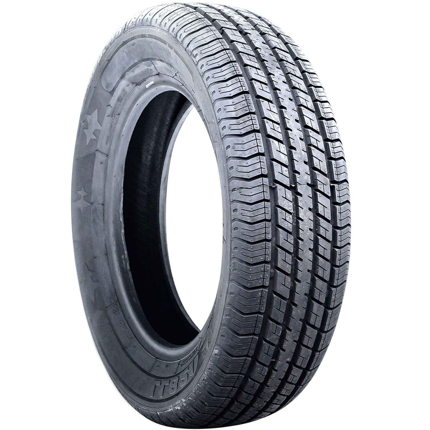 Set of 4 Epic Tour A/S Radial LL821 205/60R15 91H