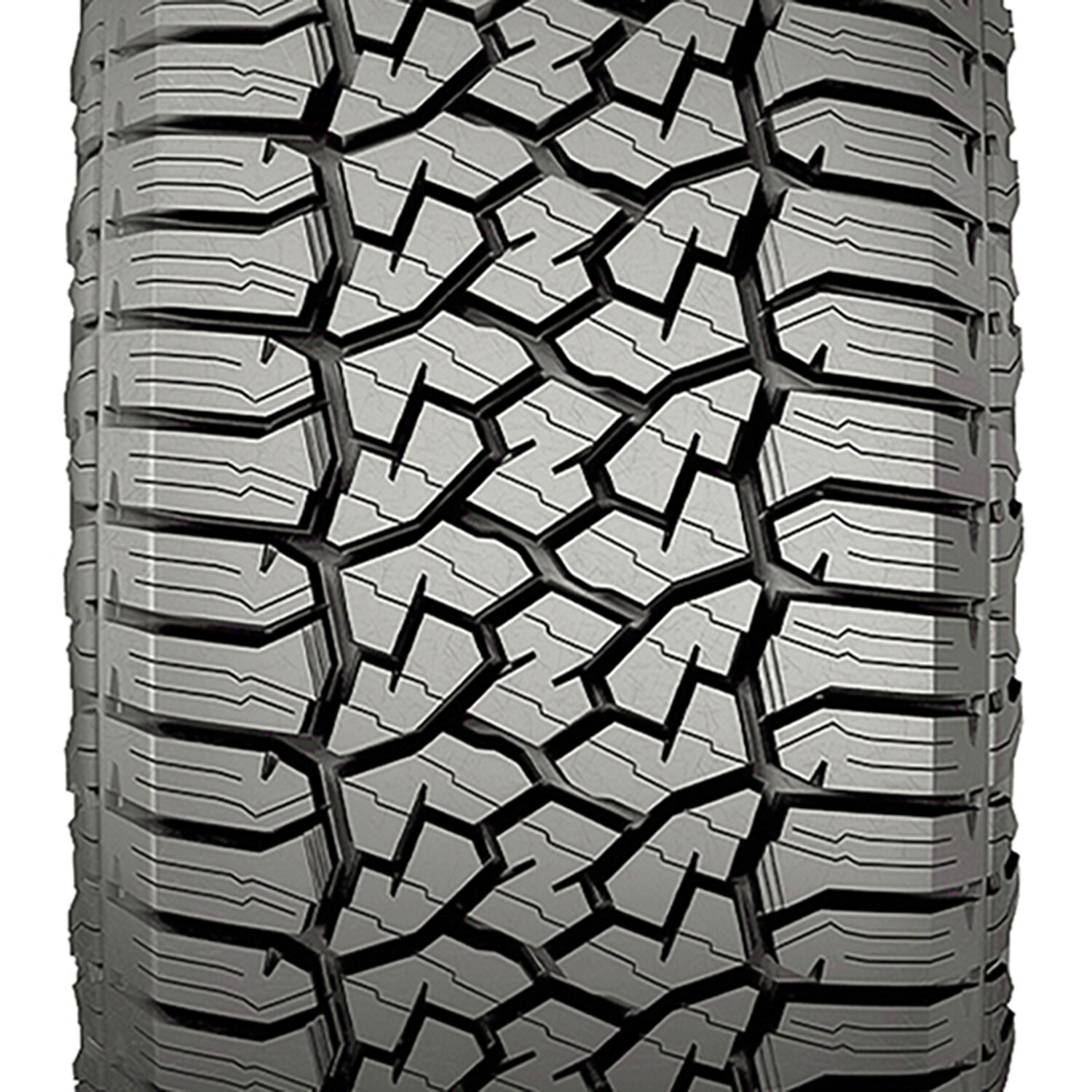 Evergreen DynaVenture A/T LT 33X12.50R20 119Q F (12 Ply)