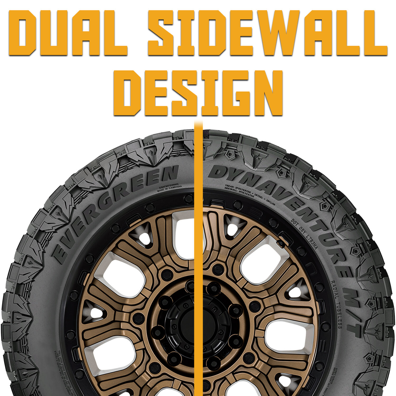 Evergreen Dynaventure M/T