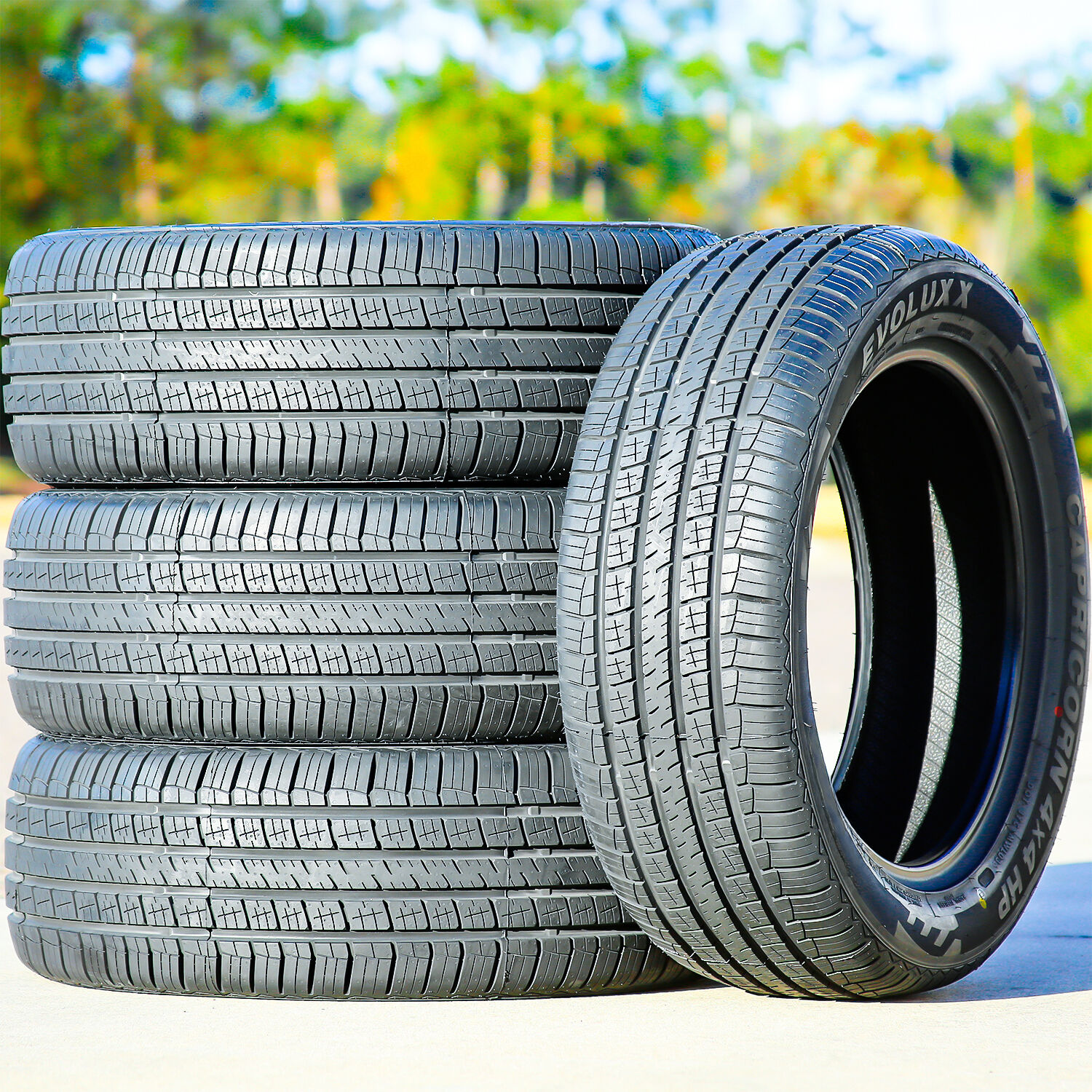 Evoluxx Capricorn 4X4 HP 255/60R17 106H