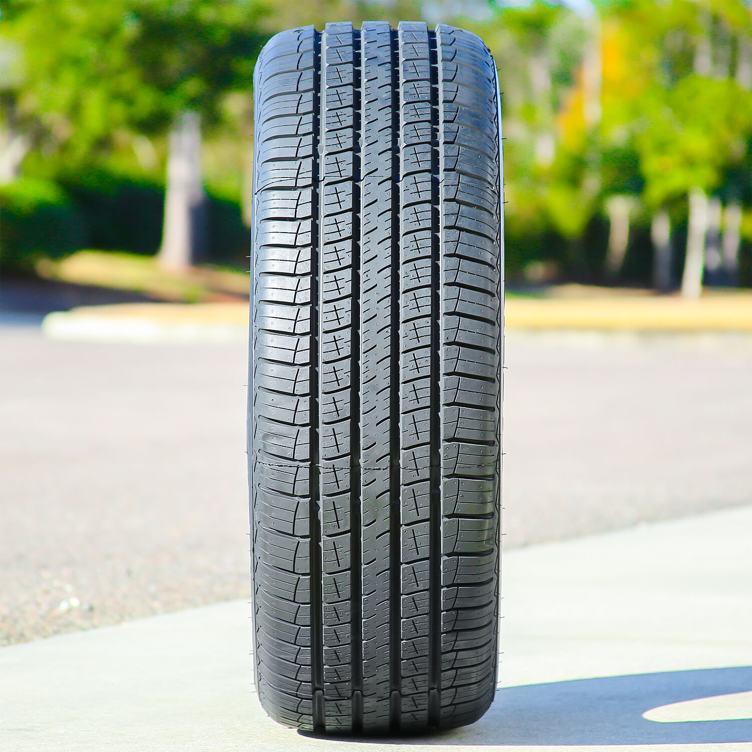 Evoluxx Capricorn 4X4 HP 255/60R17 106H