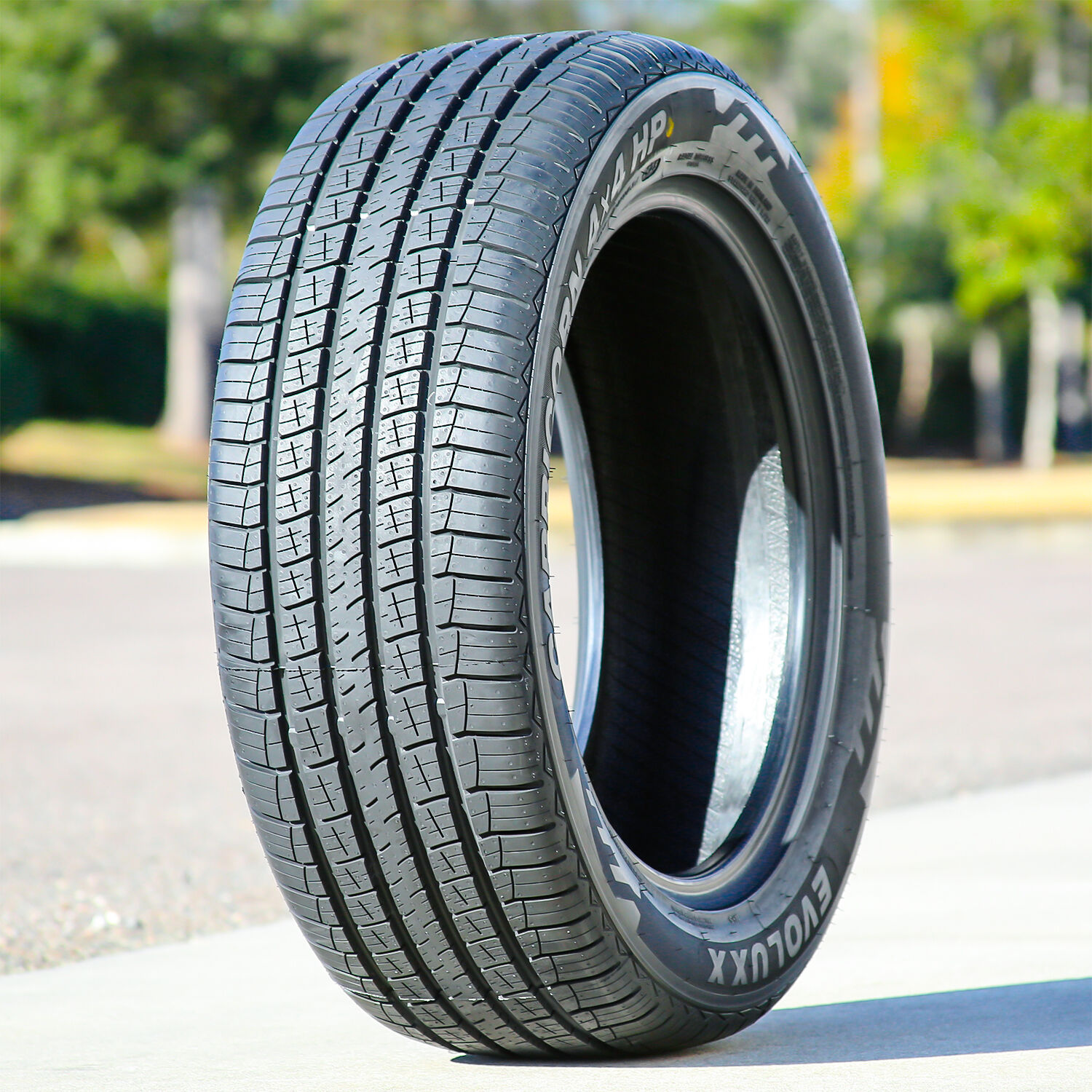 Evoluxx Capricorn 4X4 HP 255/60R17 106H