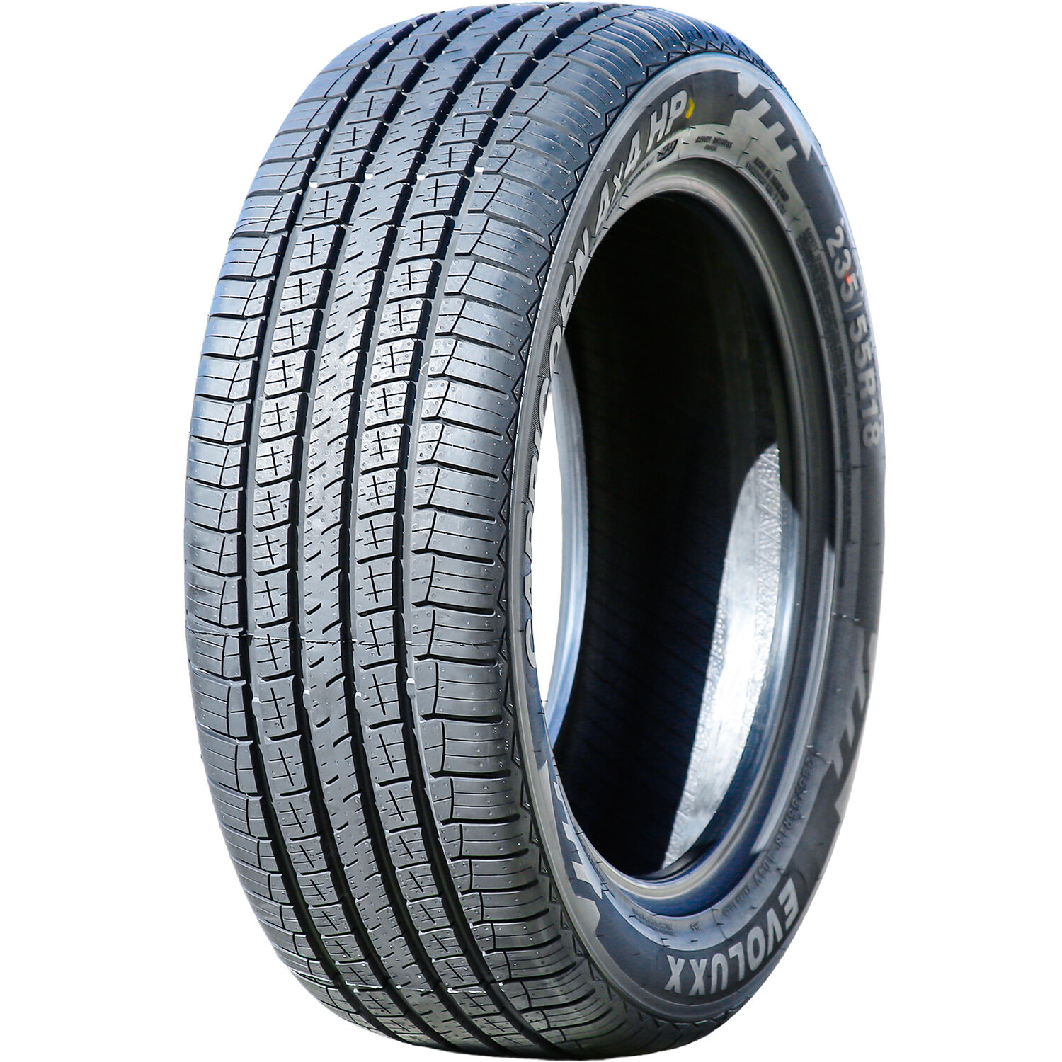 Evoluxx Capricorn 4X4 HP 235/55R18 104V XL