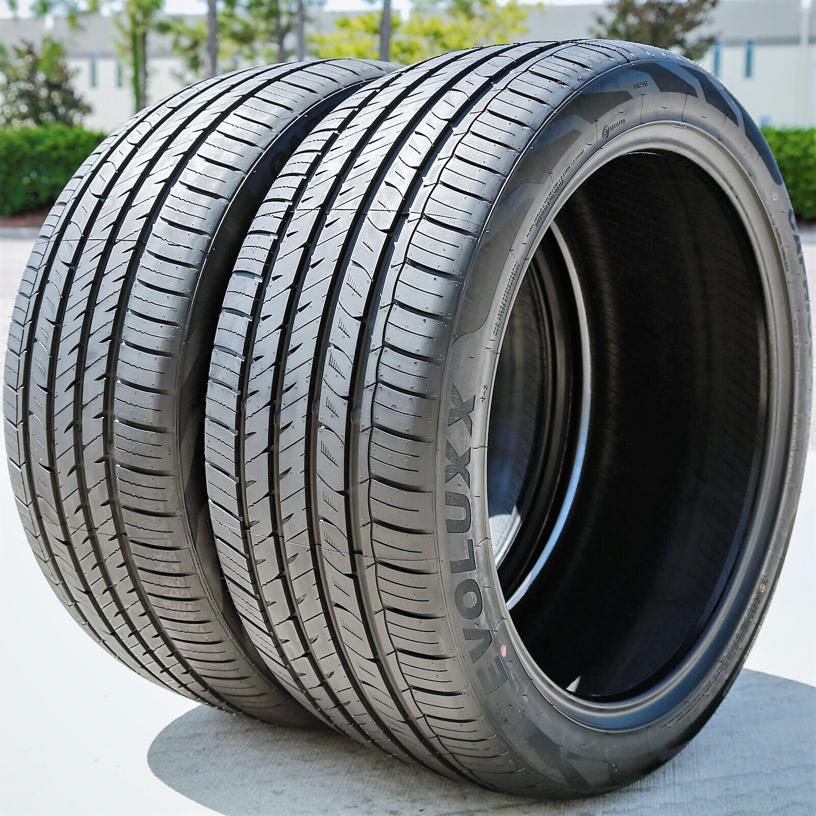 Evoluxx Capricorn UHP 285/45R22 114W XL