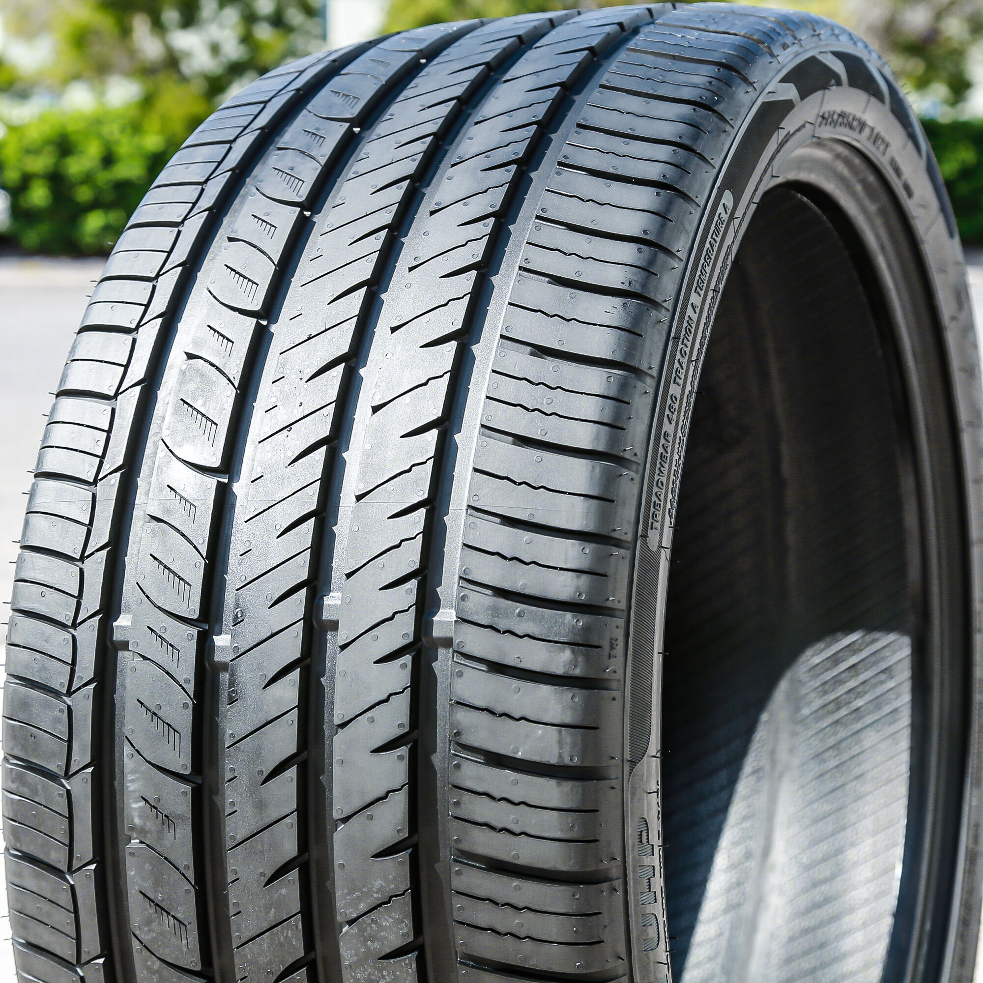 Evoluxx Capricorn UHP 275/35R20 102Y XL