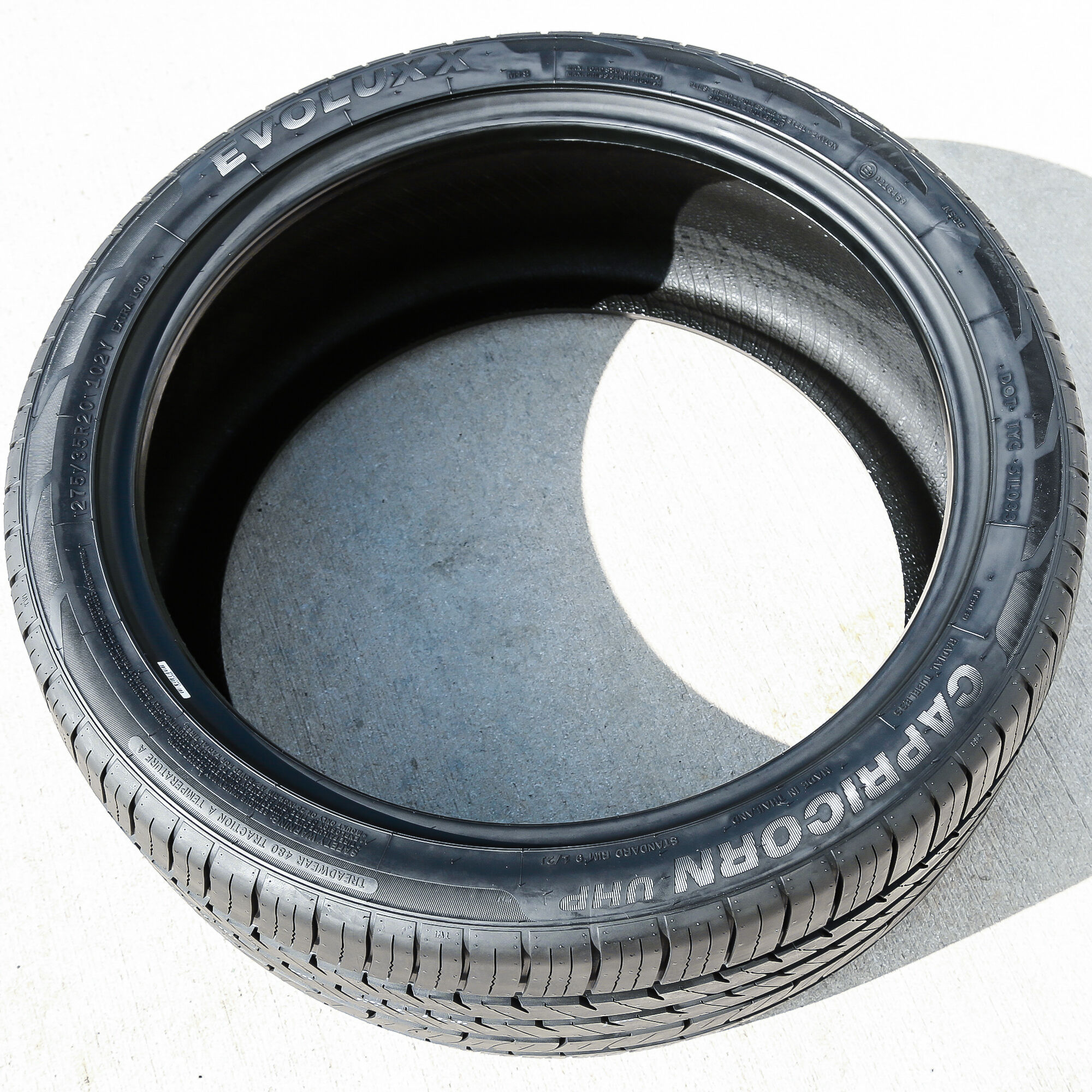 Evoluxx Capricorn UHP 275/35R20 102Y XL