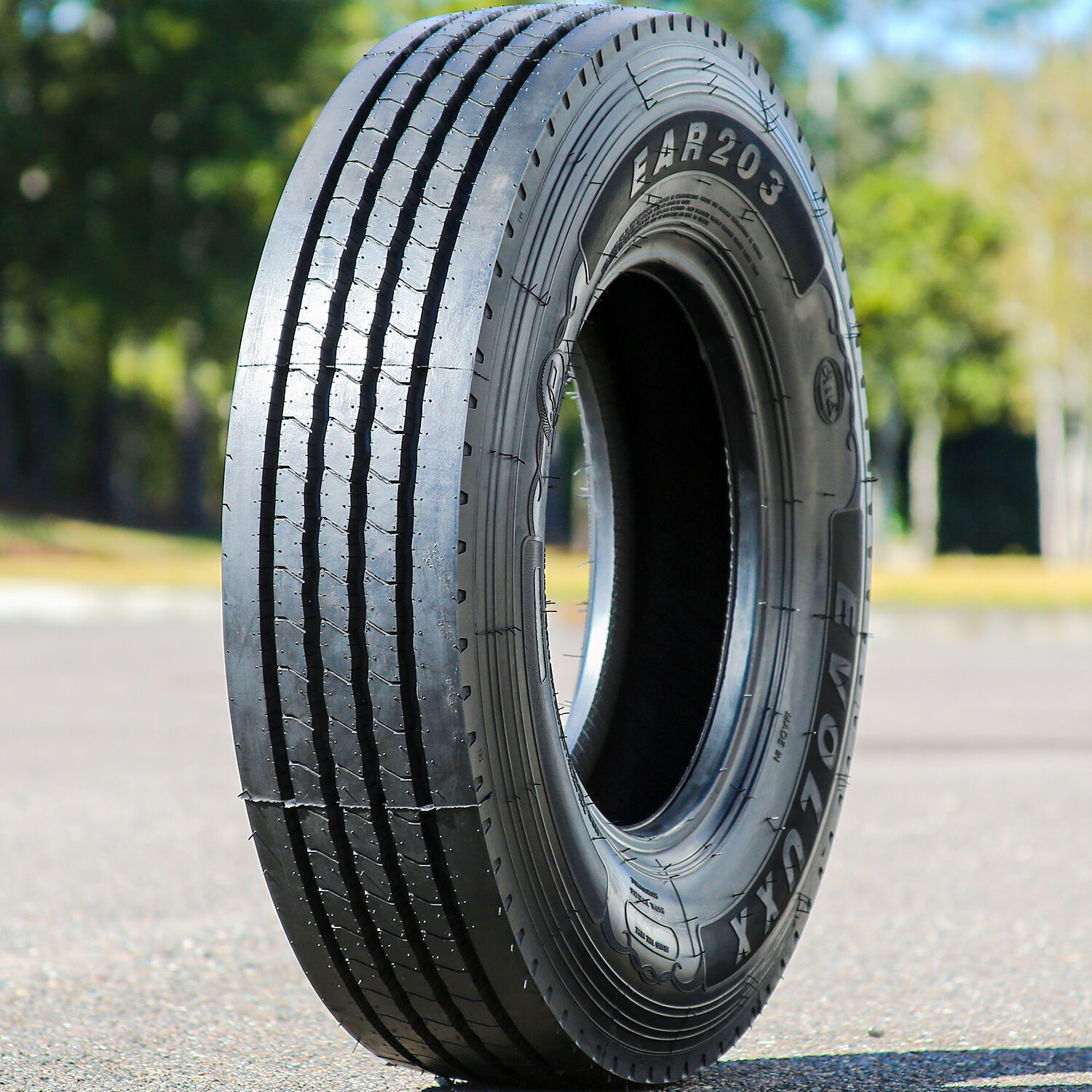 Evoluxx EAR203 LT 225/75R16 119/116L F (12 Ply)