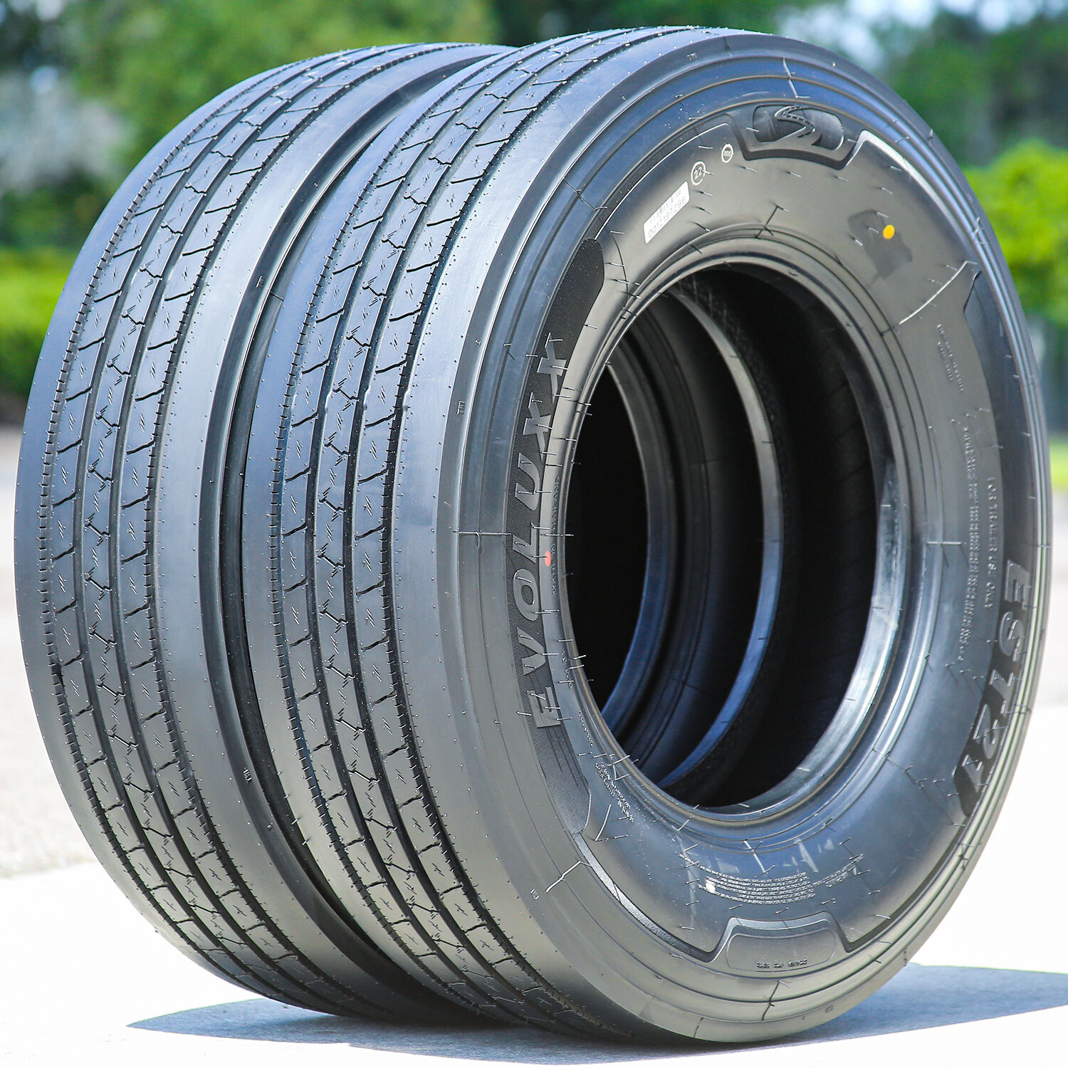 Evoluxx EST21 ST 205/75R15 115/110N G (14 Ply)