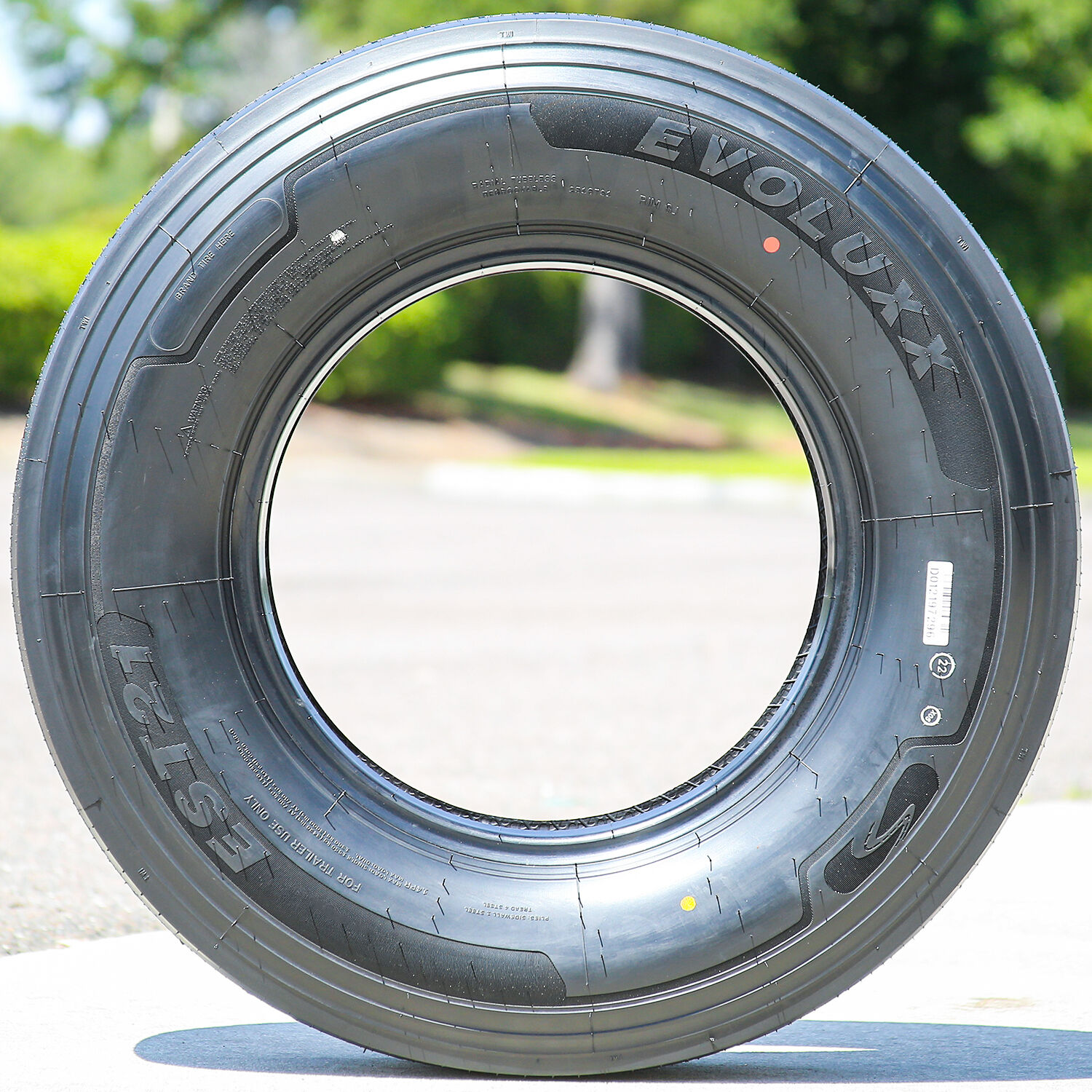 Evoluxx EST21 ST 205/75R15 115/110N G (14 Ply)