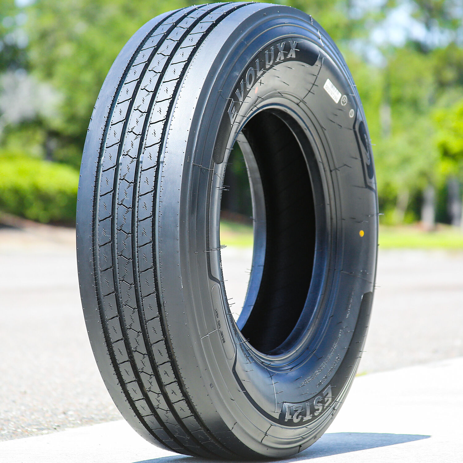 Evoluxx EST21 ST 205/75R15 115/110N G (14 Ply)
