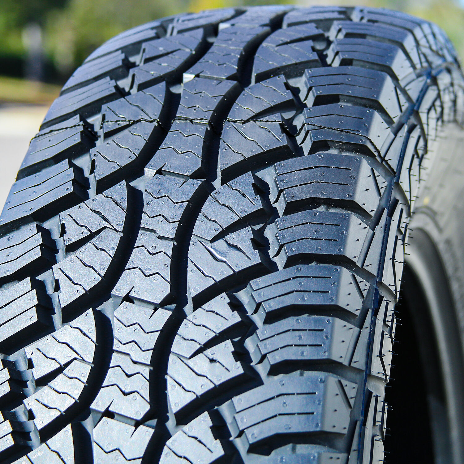 Evoluxx Rotator A/T LT 285/70R17 121/118S D (8 Ply)