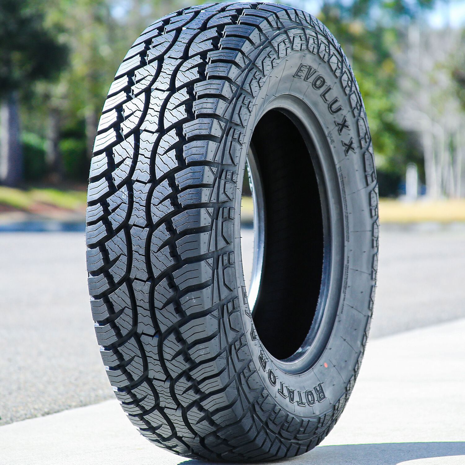 Evoluxx Rotator A/T LT 285/70R17 121/118S D (8 Ply)