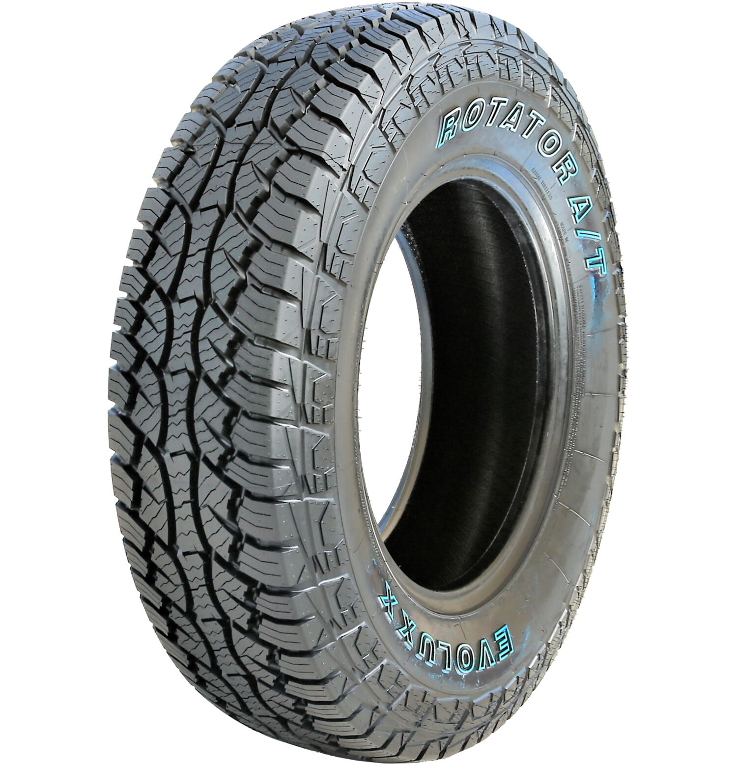 Evoluxx Rotator A/T LT 305/55R20 121/118R E (10 Ply) (OWL)