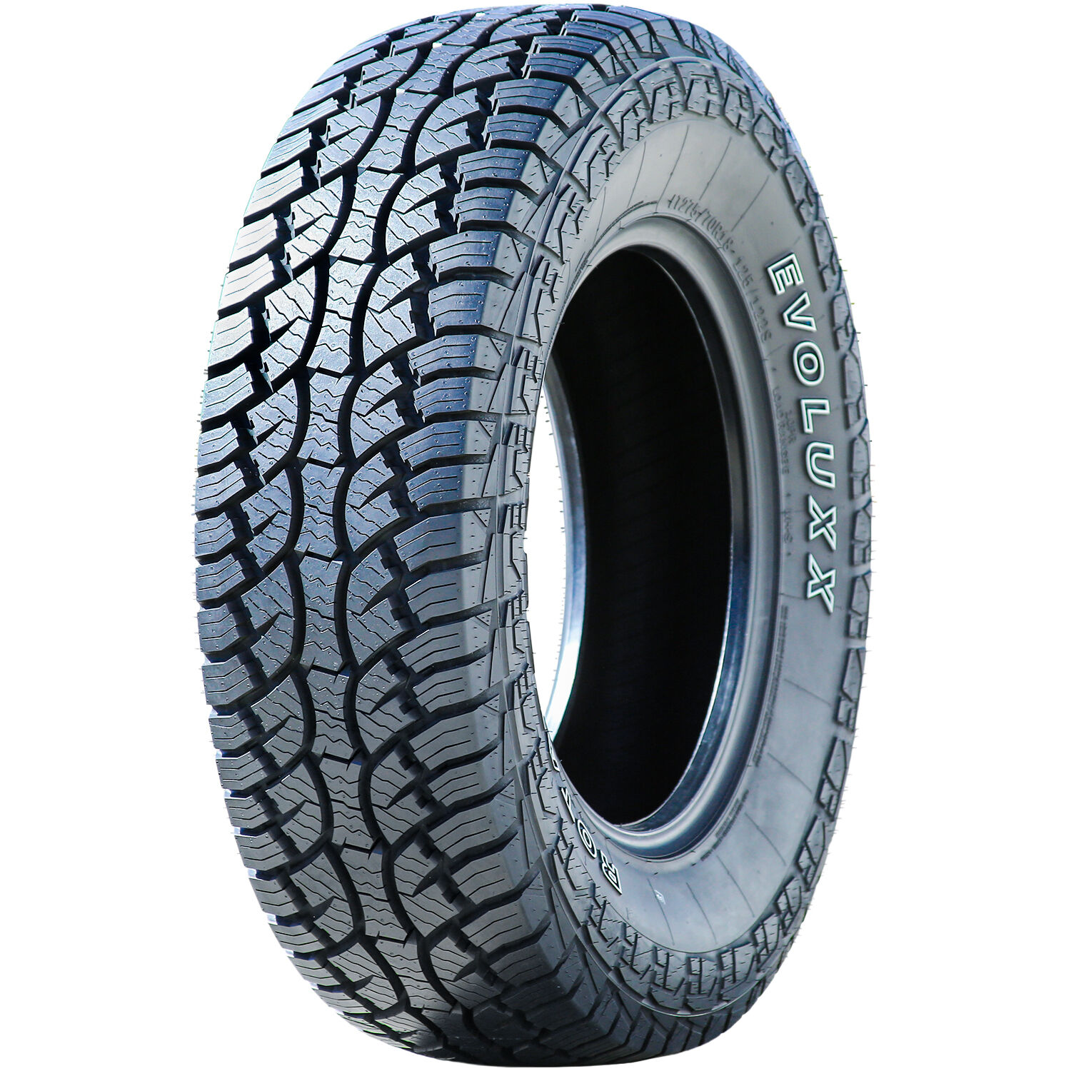 Evoluxx Rotator A/T LT 275/70R18 125/122S E (10 Ply)