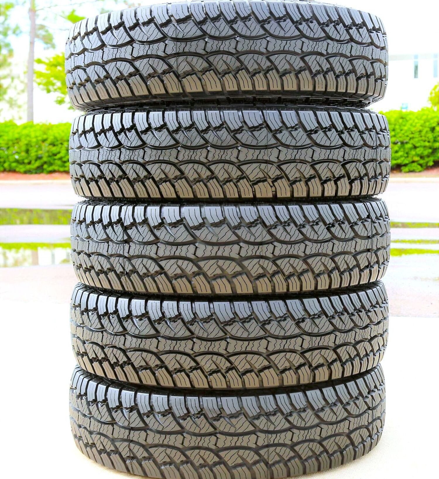 Evoluxx Rotator A/T LT 235/80R17 120/117R E (10 Ply)