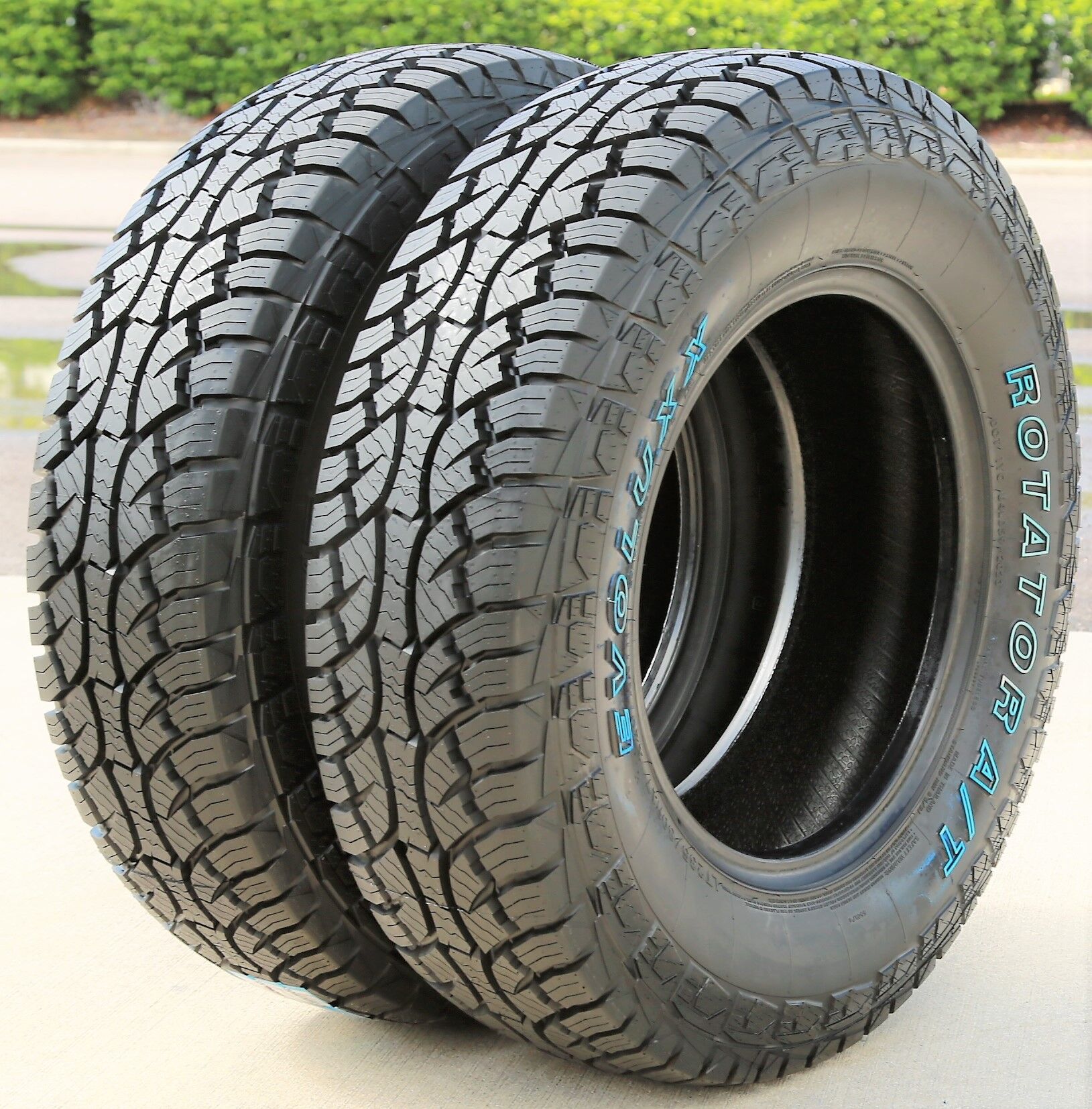 Evoluxx Rotator A/T LT 235/80R17 120/117R E (10 Ply)