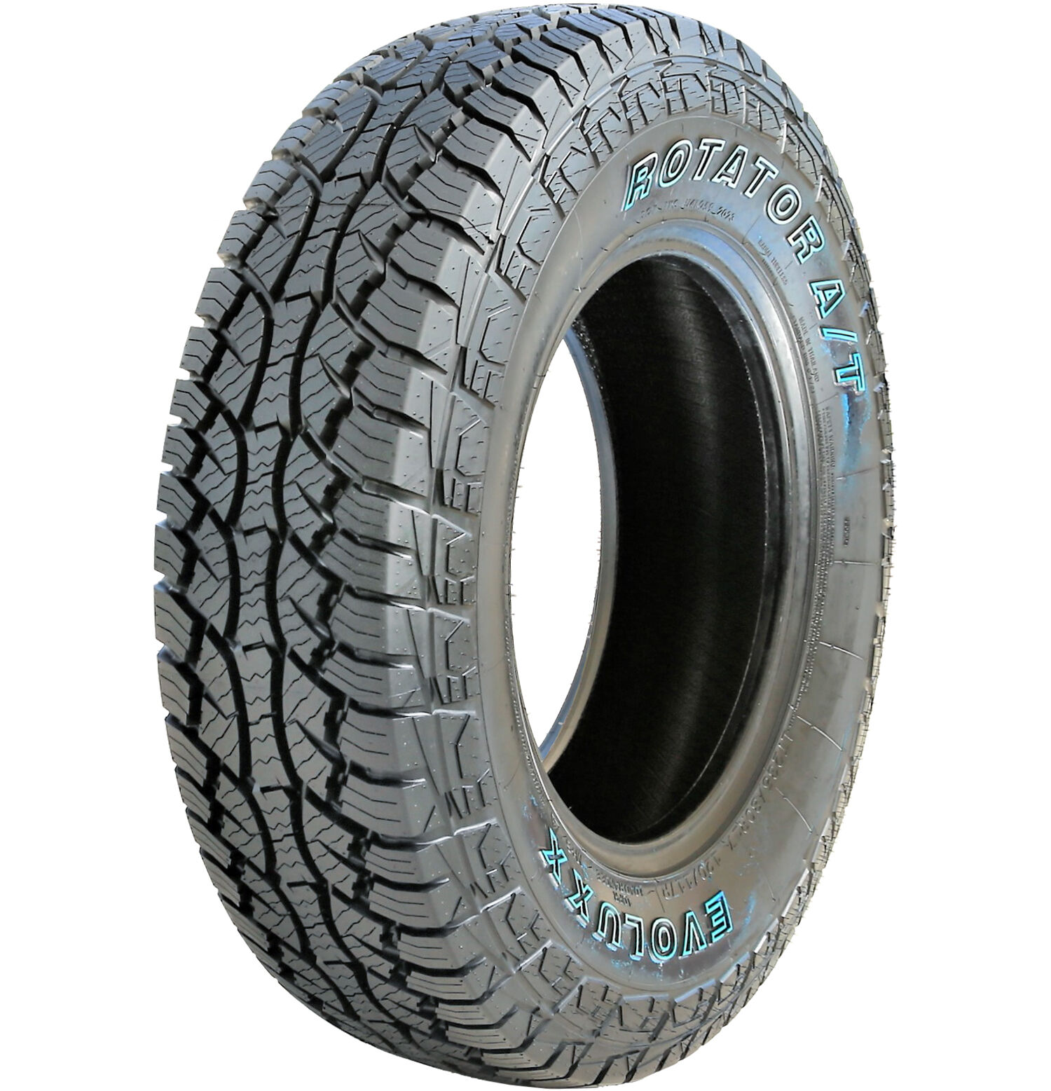 Evoluxx Rotator A/T LT 235/80R17 120/117R E (10 Ply)