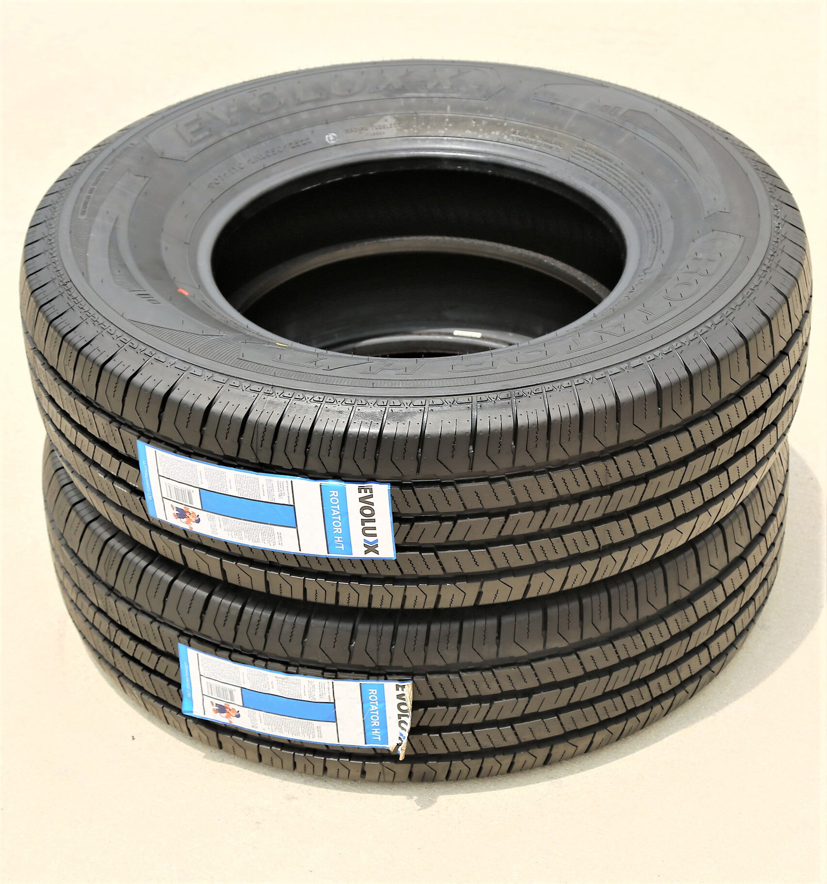 Evoluxx Rotator H/T LT 31X10.50R15 109R C (6 Ply)