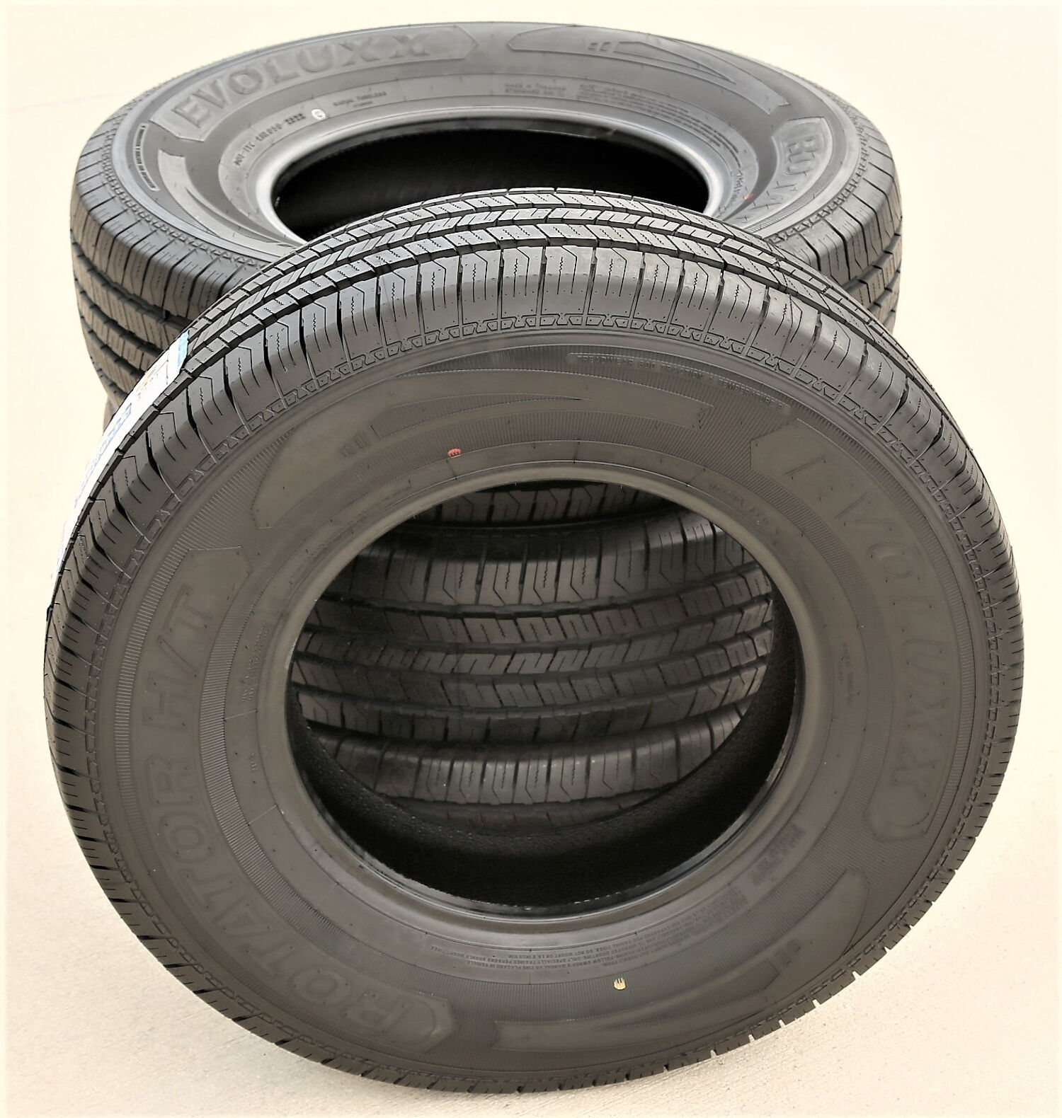 Evoluxx Rotator H/T LT 31X10.50R15 109R C (6 Ply)