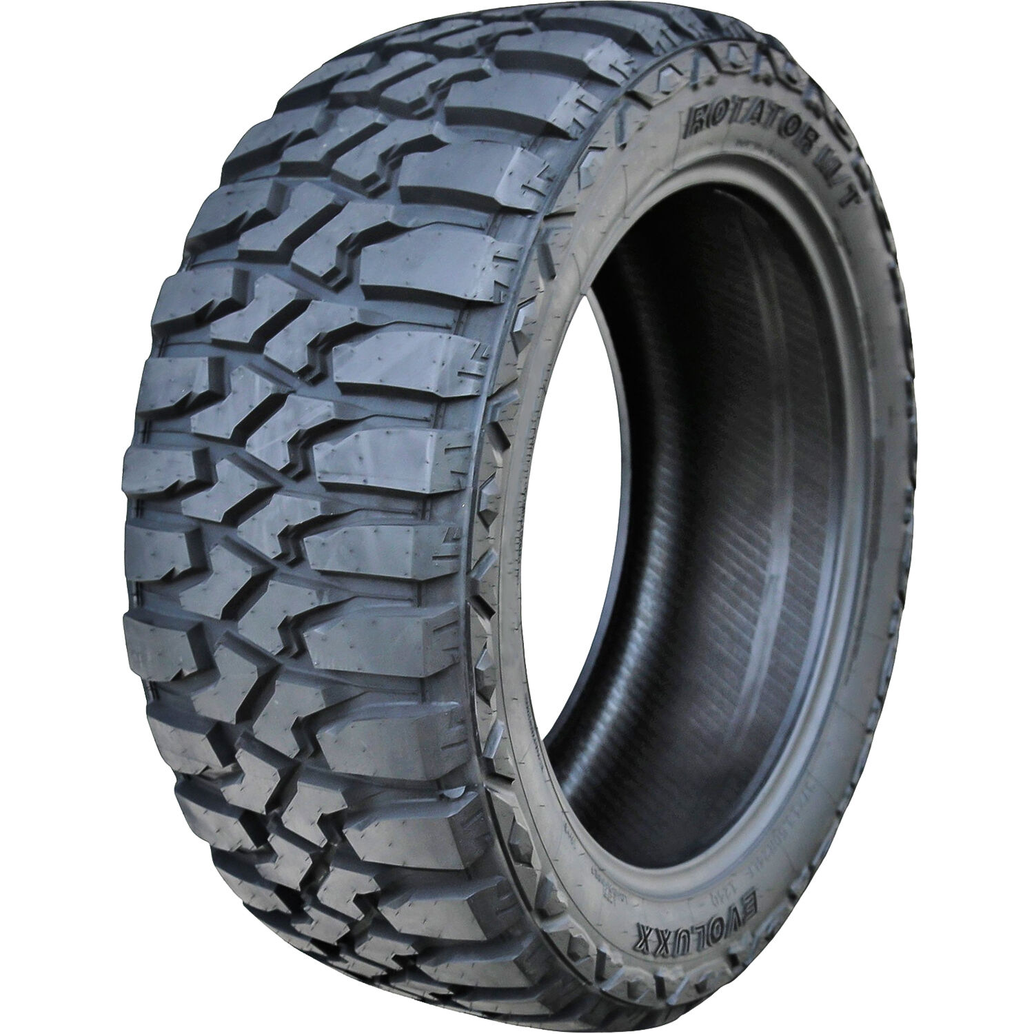 Evoluxx Rotator M/T LT 37X13.50R22 123Q E (10 Ply)