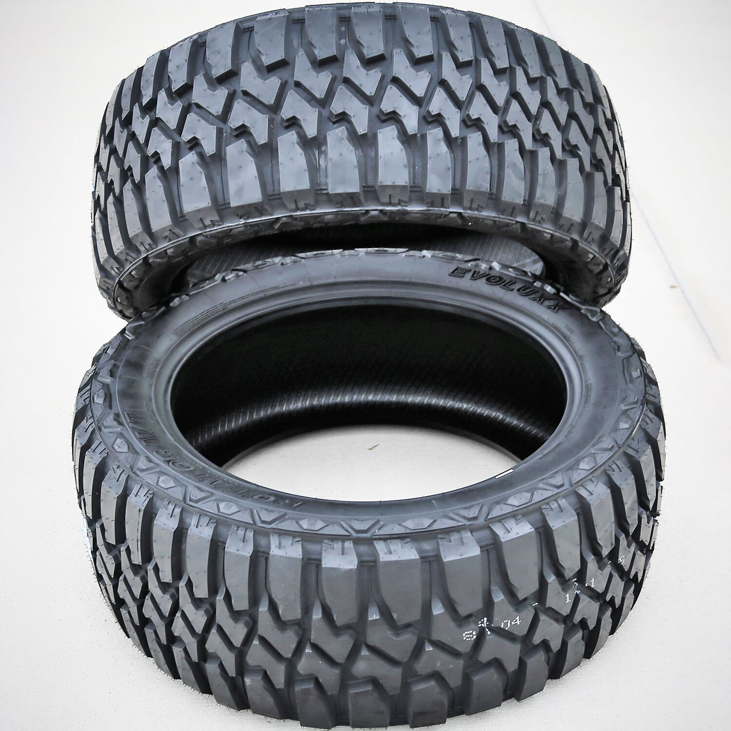Evoluxx Rotator M/T LT 37X13.50R22 123Q E (10 Ply)