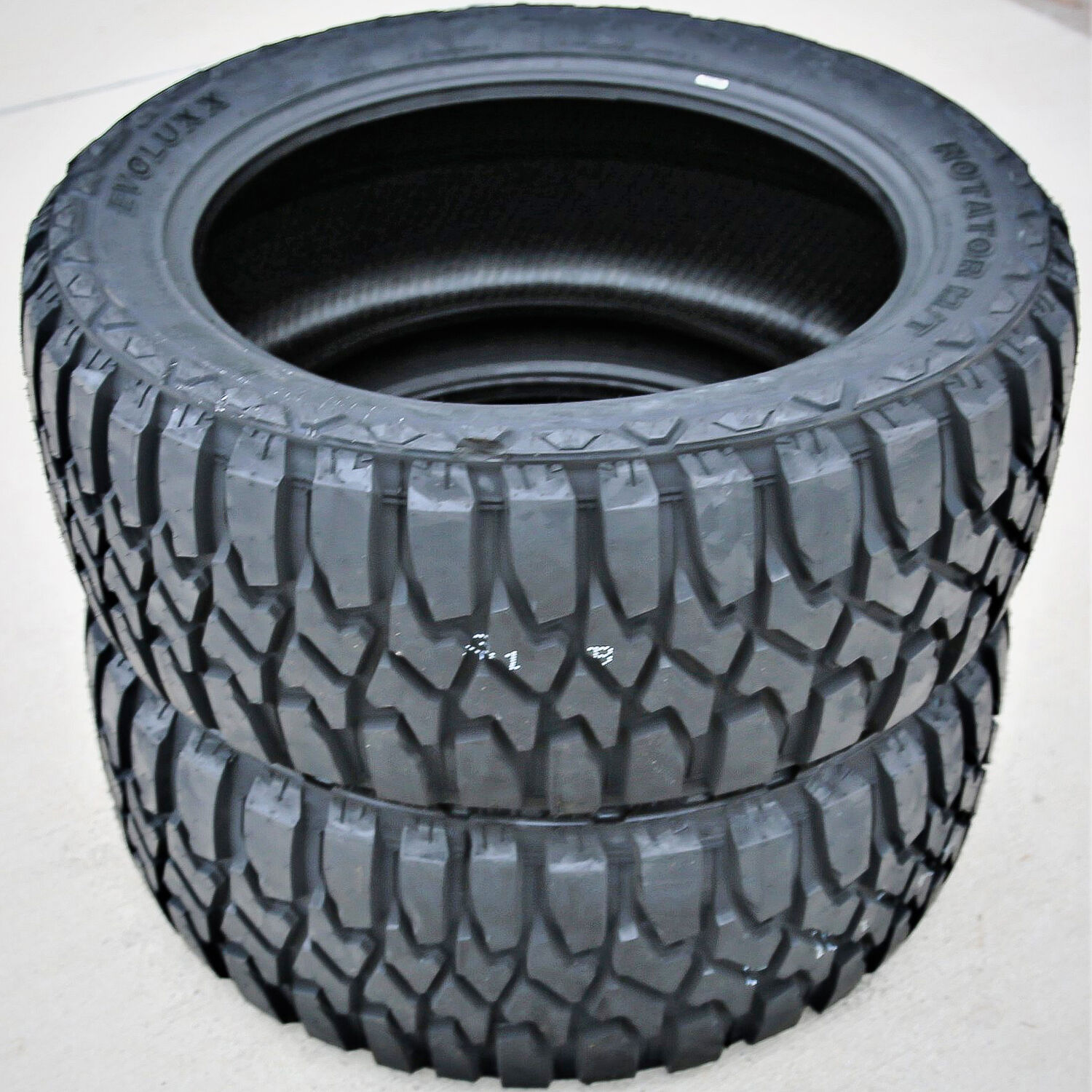 Evoluxx Rotator M/T LT 37X13.50R22 123Q E (10 Ply)