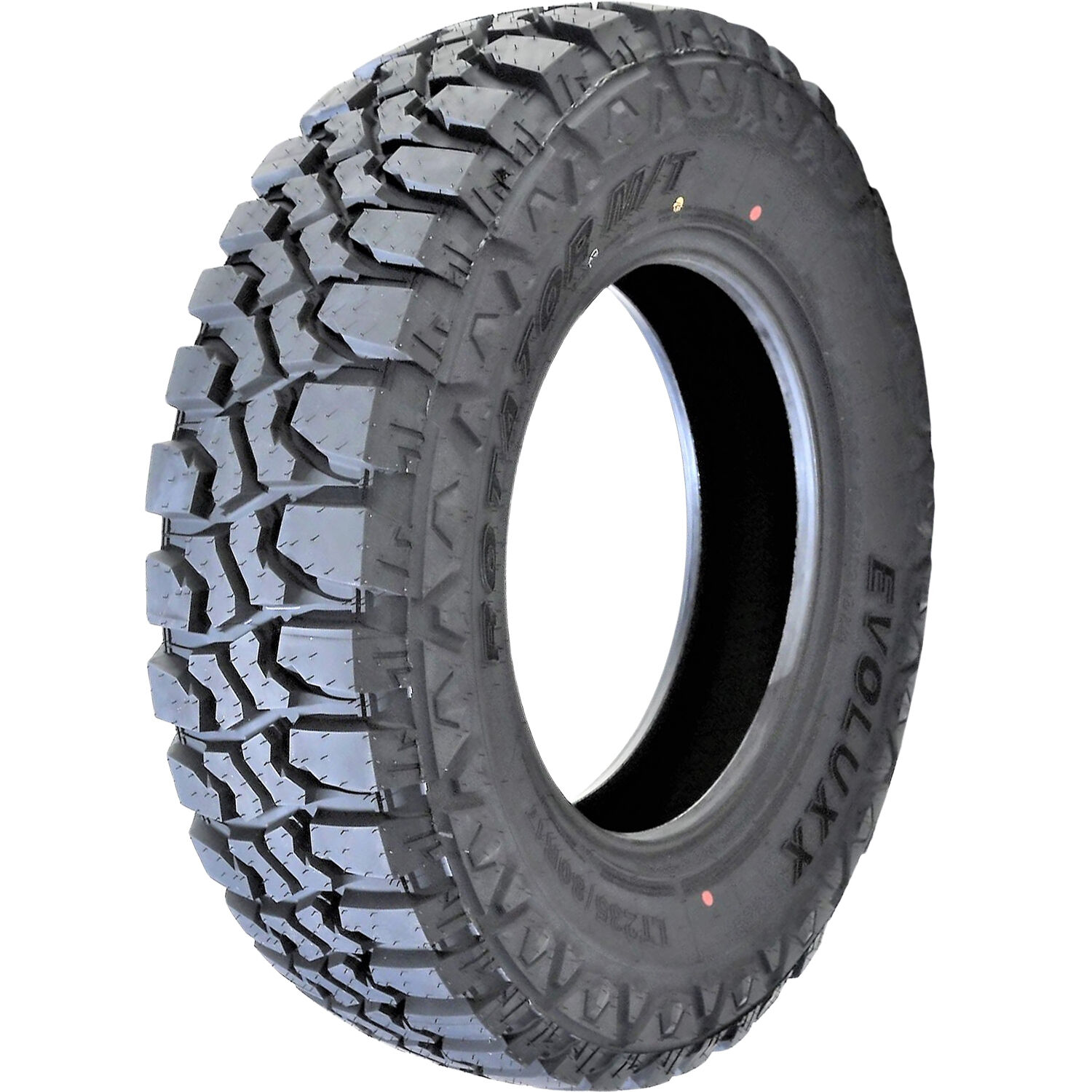 Evoluxx Rotator M/T LT 235/80R17 120/117Q E (10 Ply)