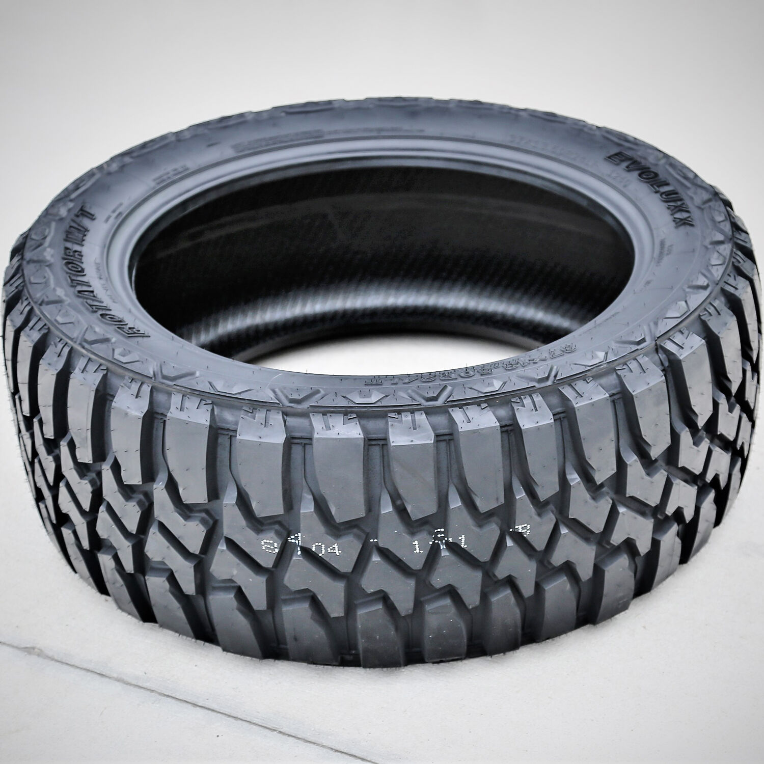 Evoluxx Rotator M/T LT 37X13.50R24 124Q F (12 Ply)