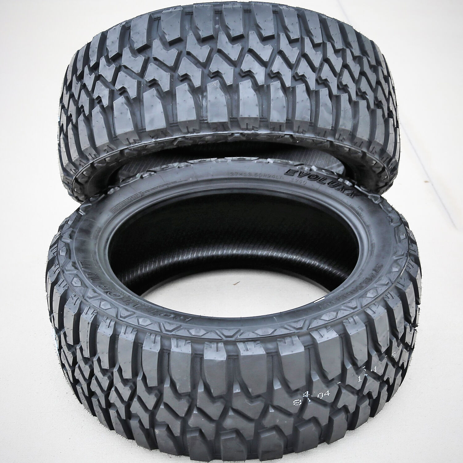 Evoluxx Rotator M/T LT 37X13.50R24 124Q F (12 Ply)