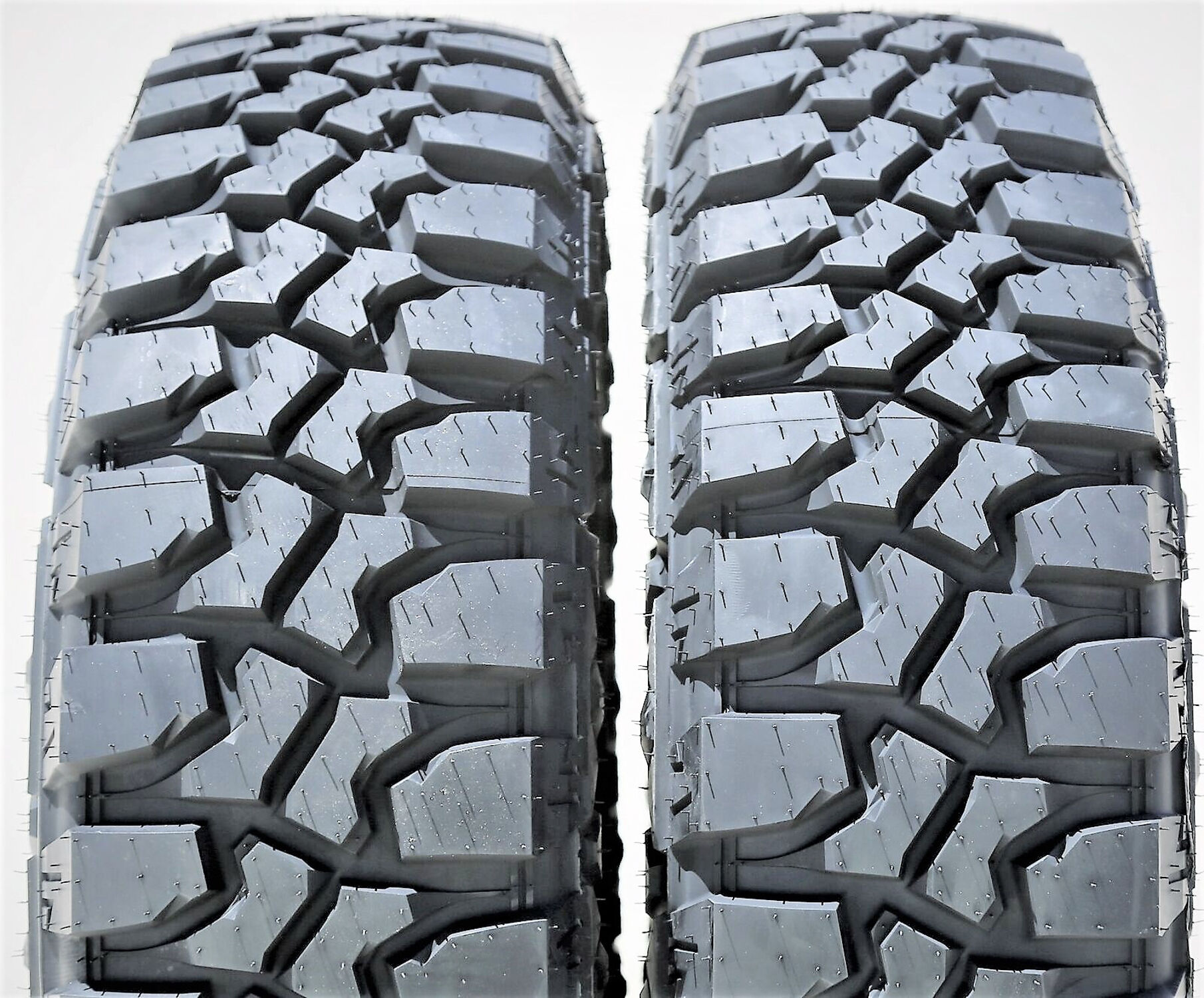 Evoluxx Rotator M/T LT 235/85R16 120/116S E (10 Ply) (OWL)