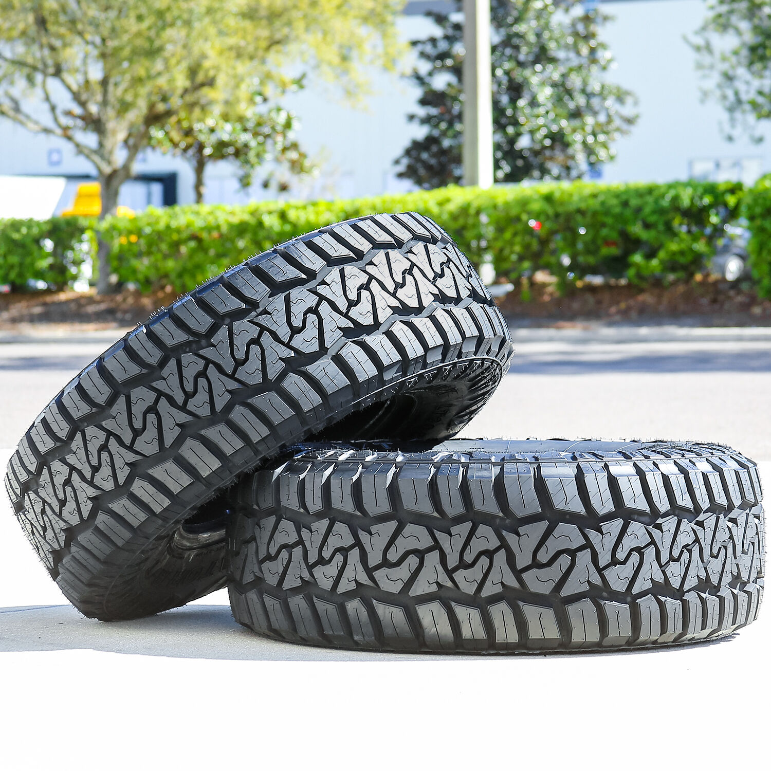 Evoluxx Rotator R/T LT 31X10.50R15 109Q C (6 Ply)