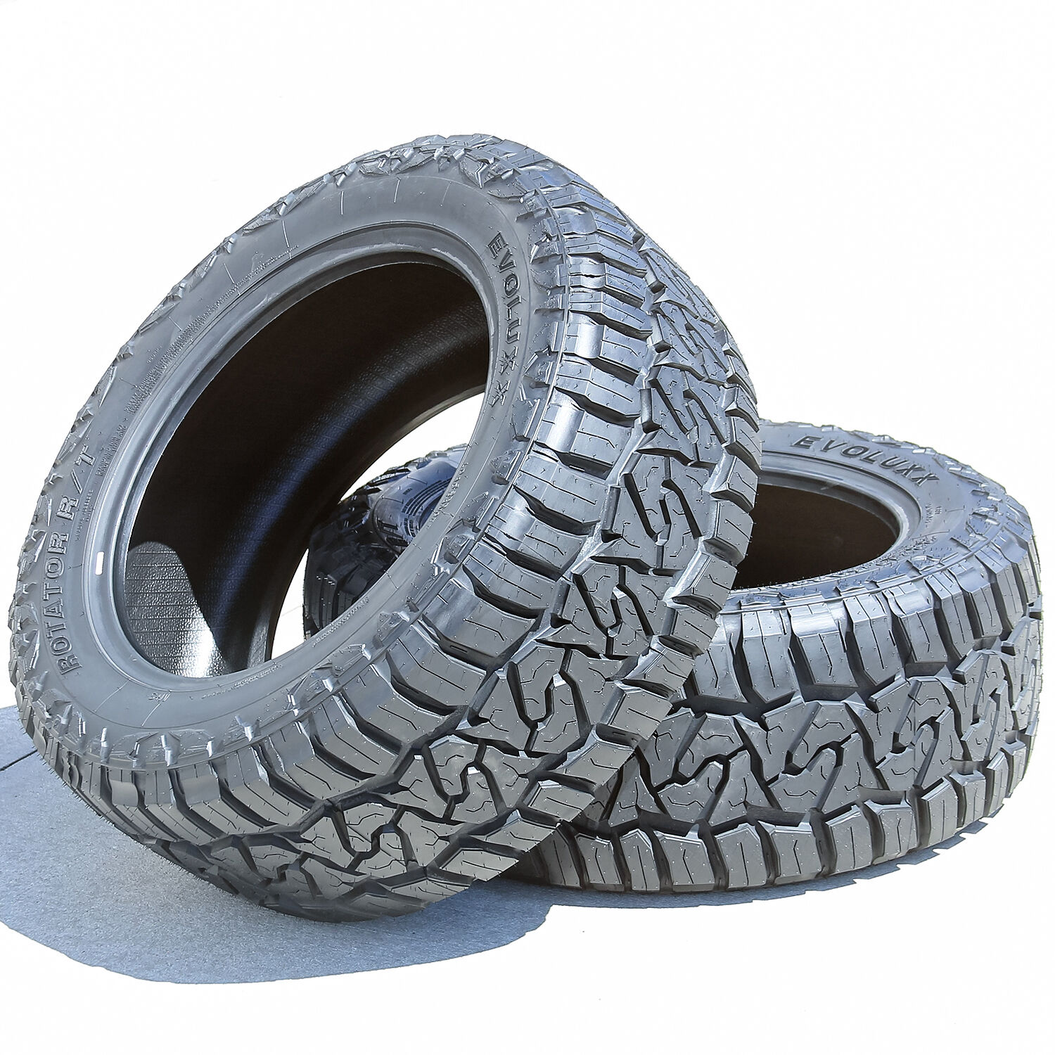 Evoluxx Rotator R/T LT 37X12.50R20 128Q F (12 Ply)