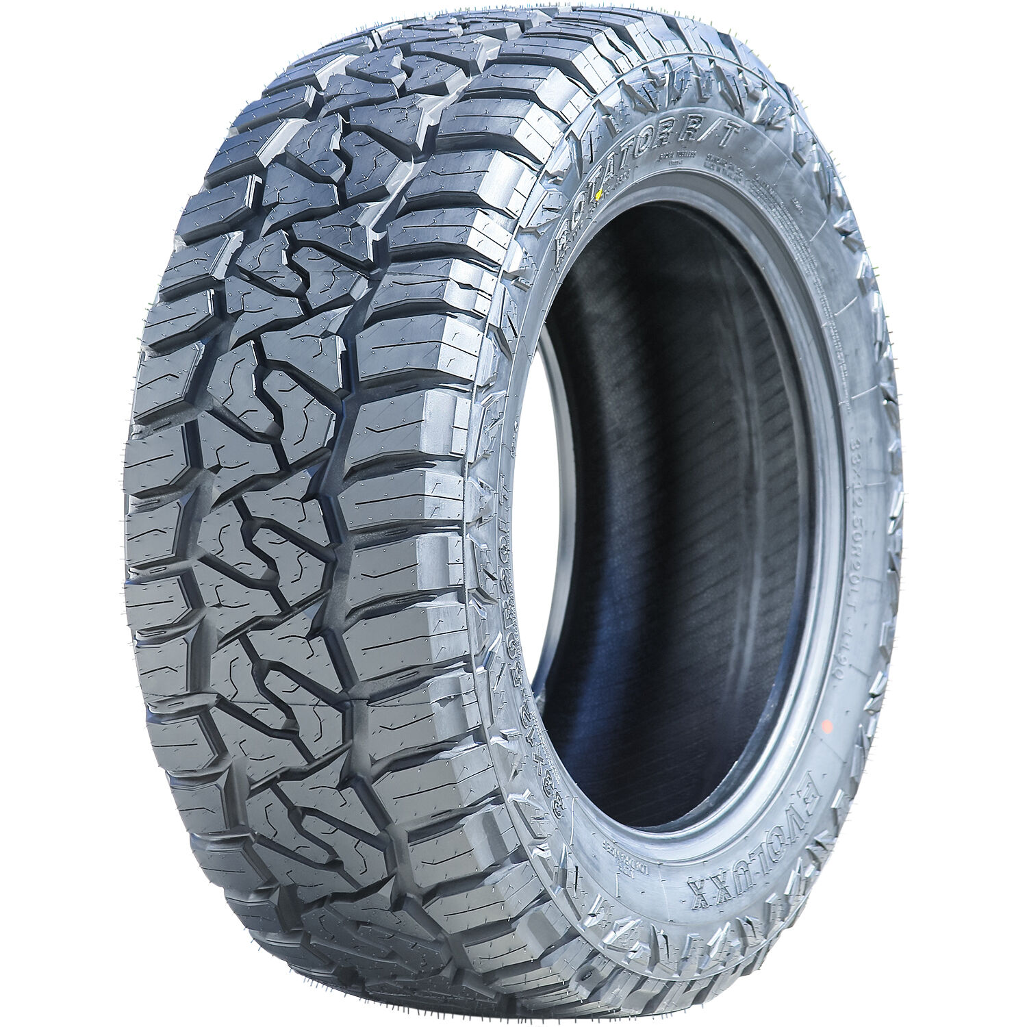 Evoluxx Rotator R/T LT 33X12.50R20 119Q F (12 Ply)