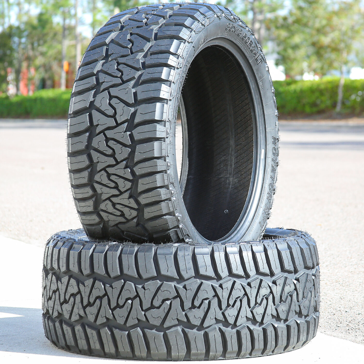 Evoluxx Rotator R/T LT 35X13.50R24 116Q F (12 Ply)