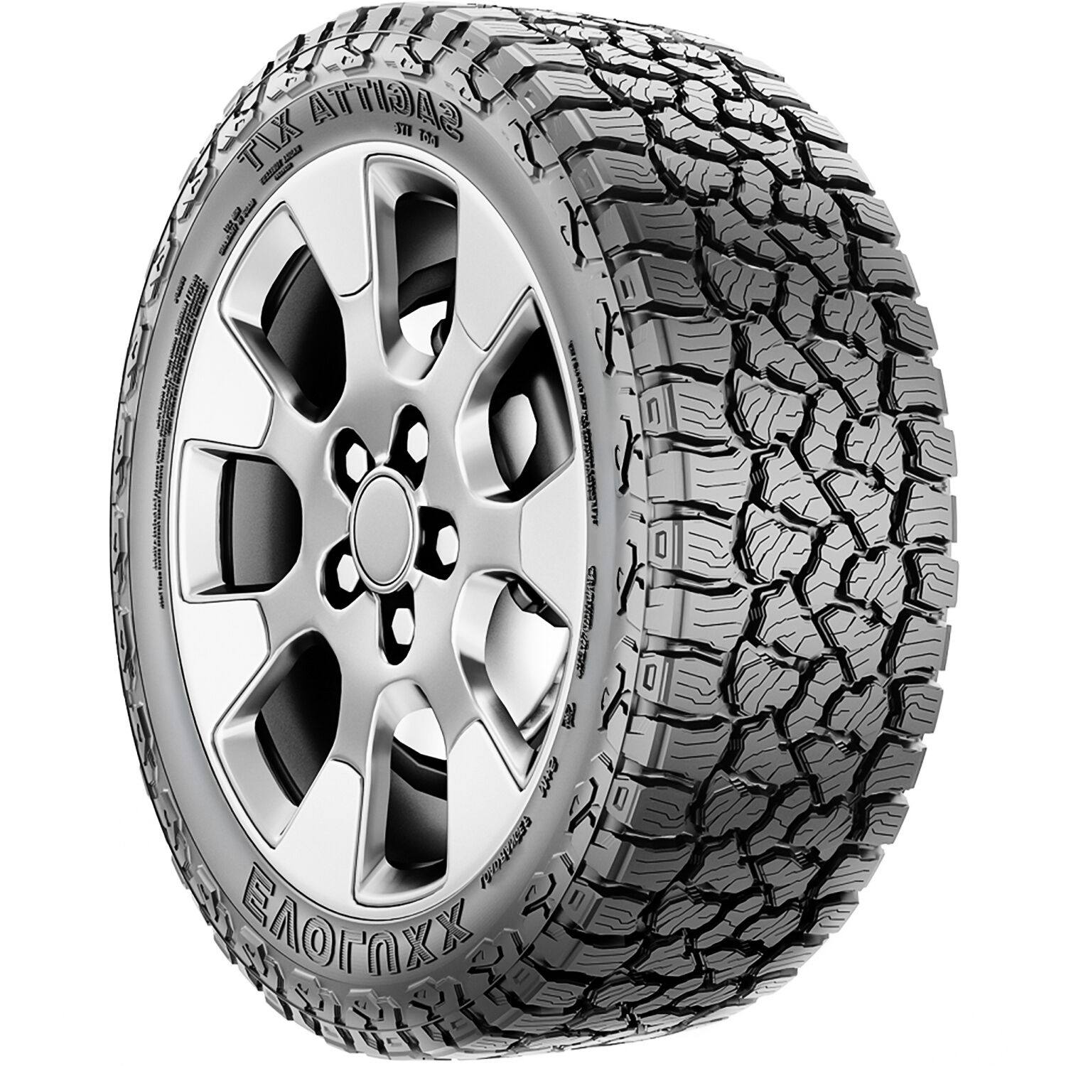 Evoluxx Sagitta X/T 275/55R20 117T XL