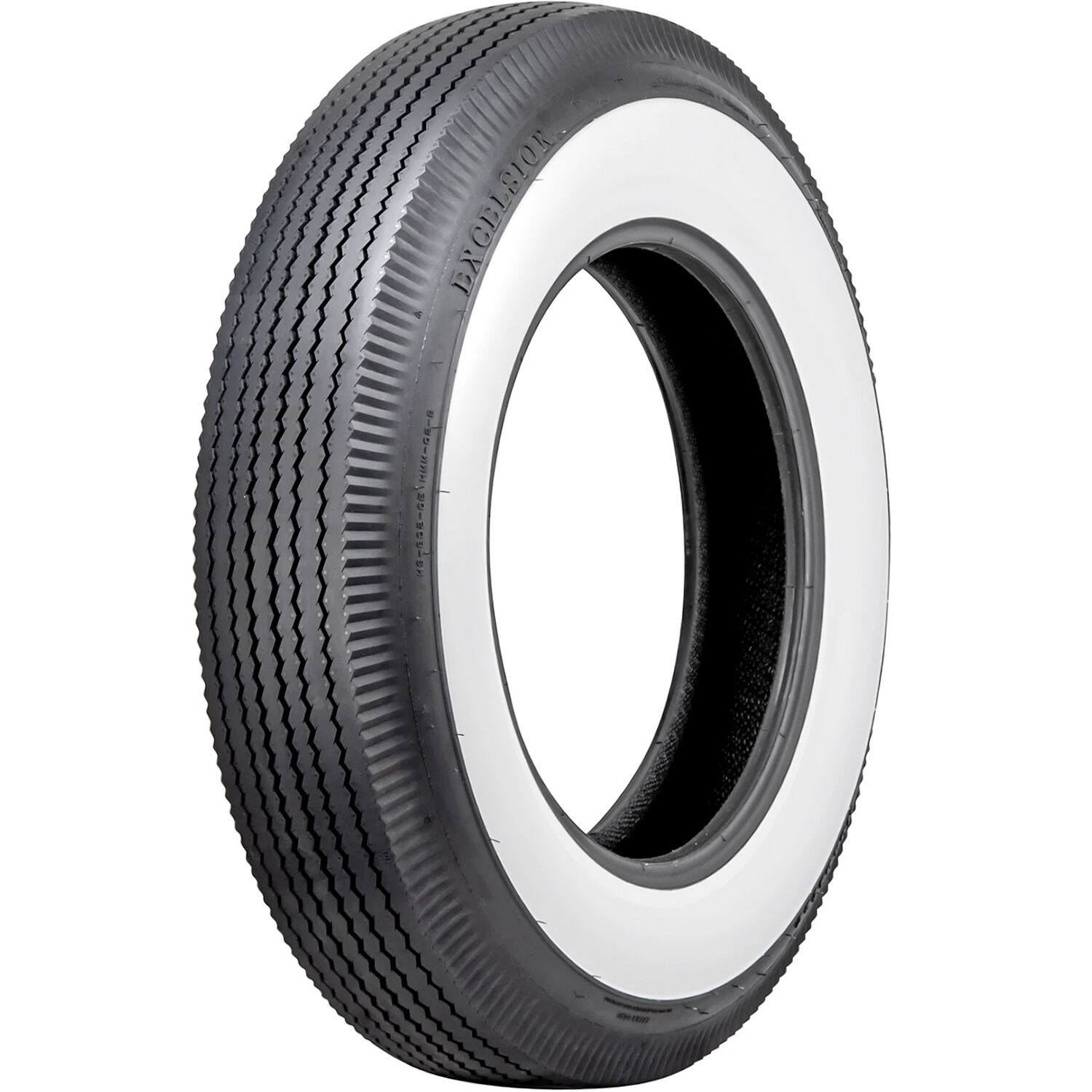 Set Of 4 Excelsior Roadster Radial 650R16 99Q XL