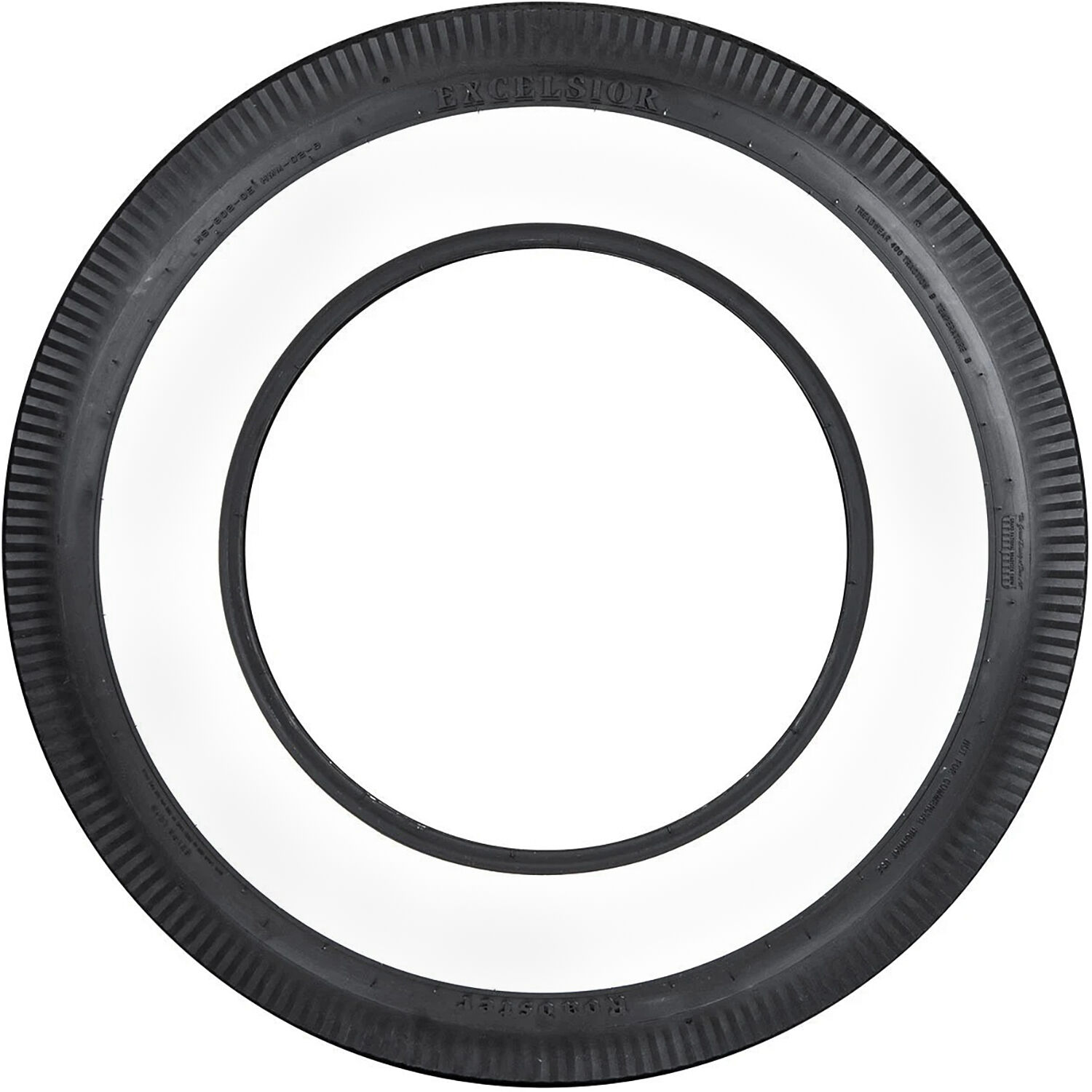 Set Of 4 Excelsior Roadster Radial 650R16 99Q XL