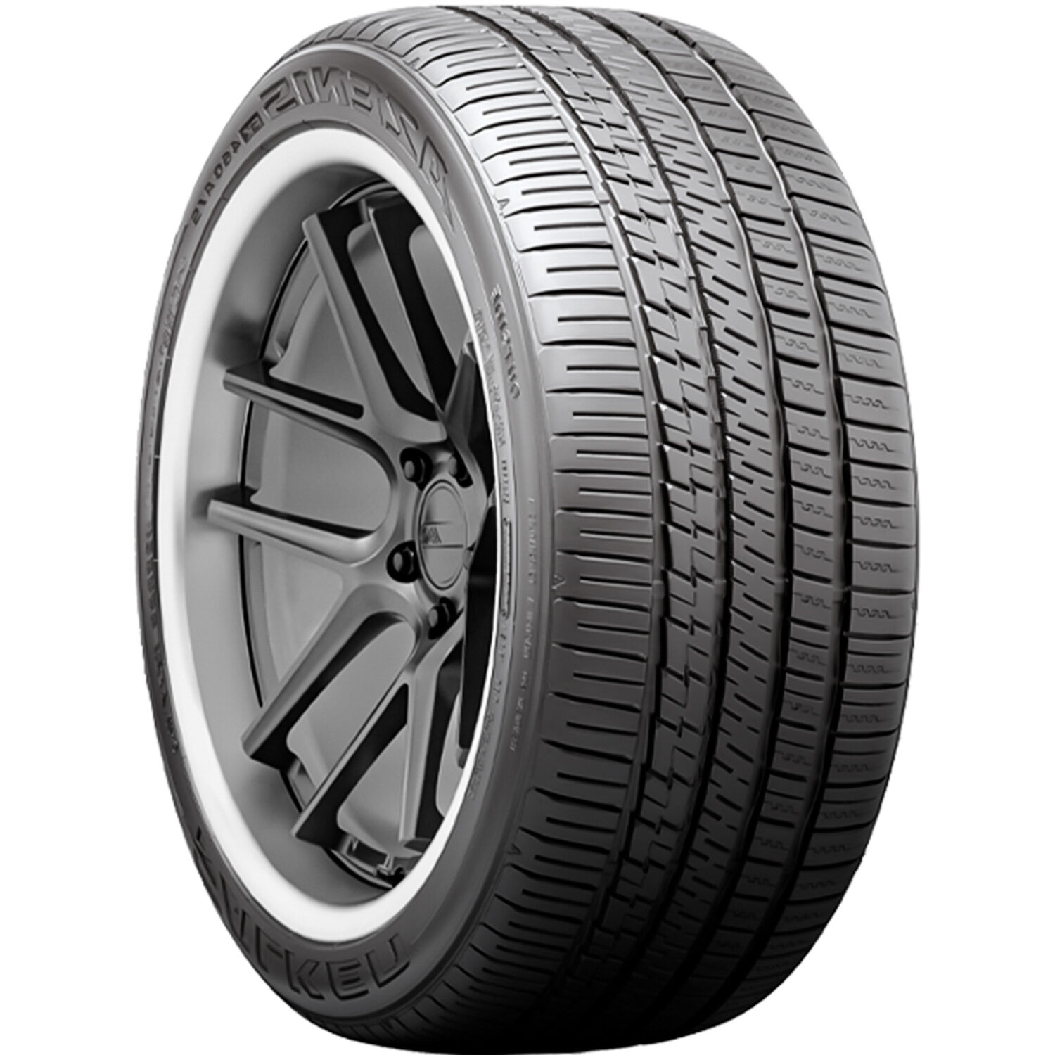 Set Of 4 Falken Azenis FK460 A/S 235/35R19 ZR 91Y XL