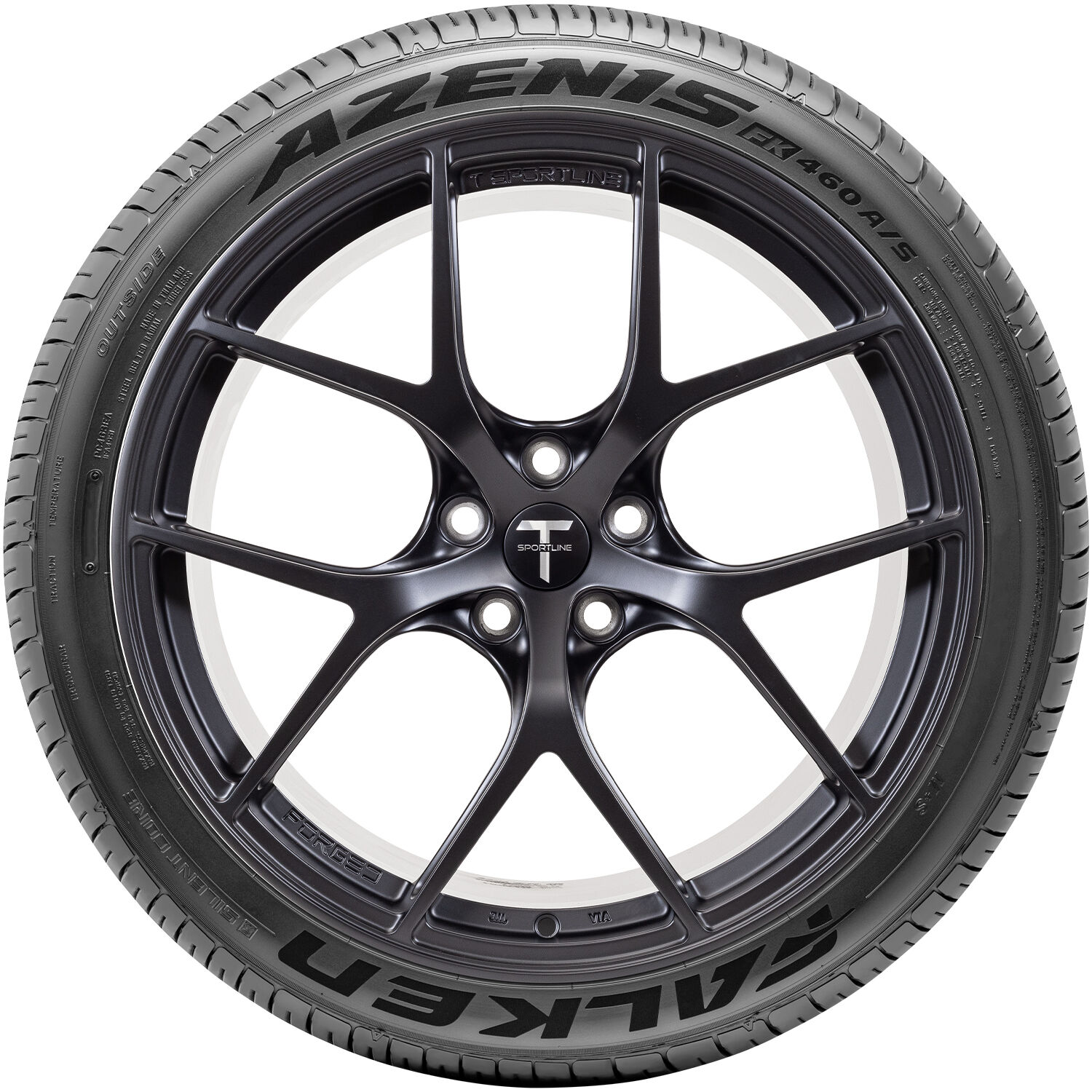 Falken Azenis FK460 A/S Silent Core