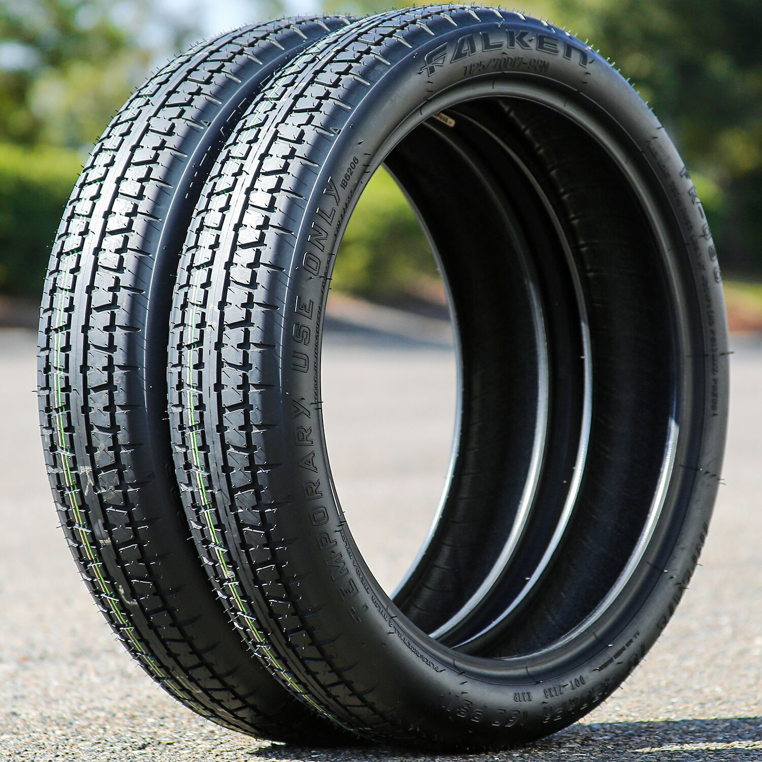 Falken FK-090 T125/70D17 98M