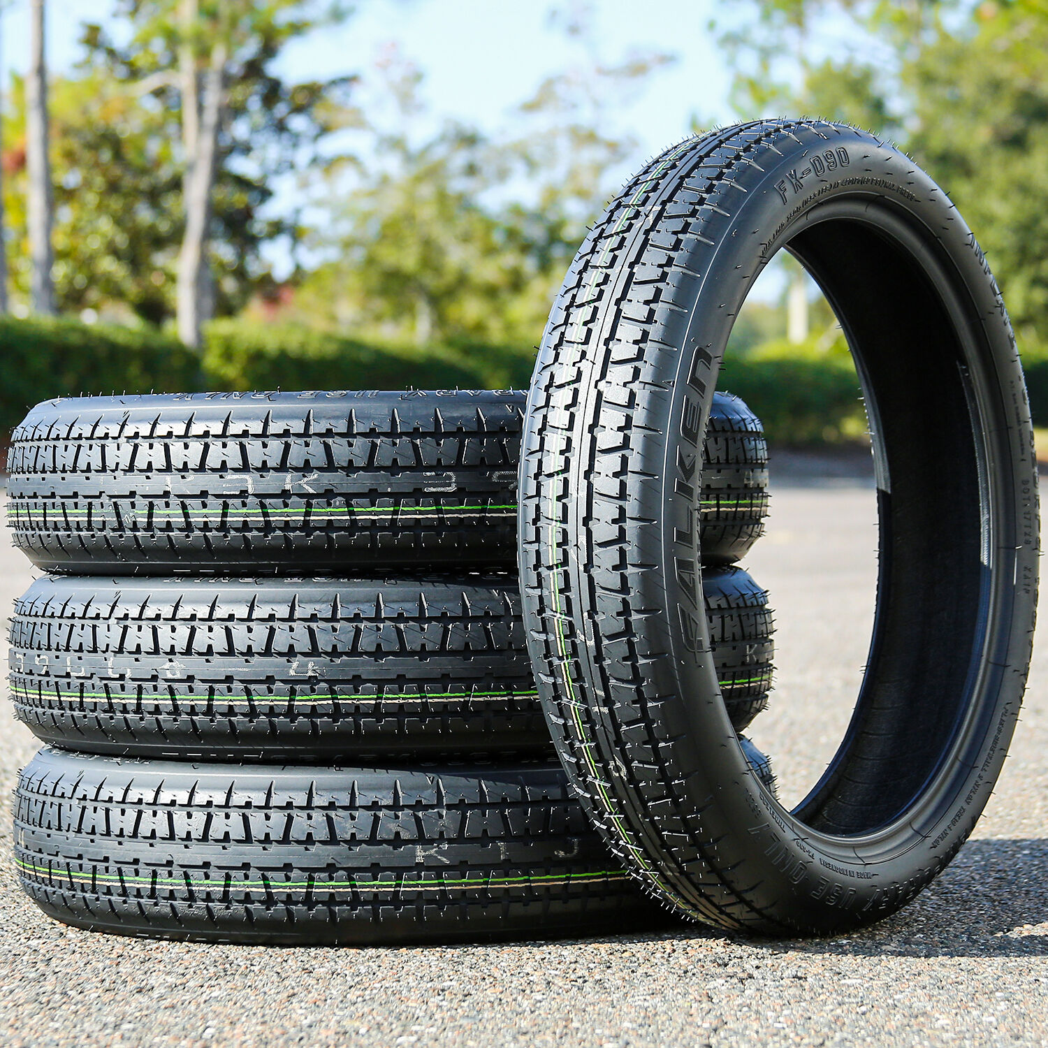 Falken FK-090 T125/70D17 98M