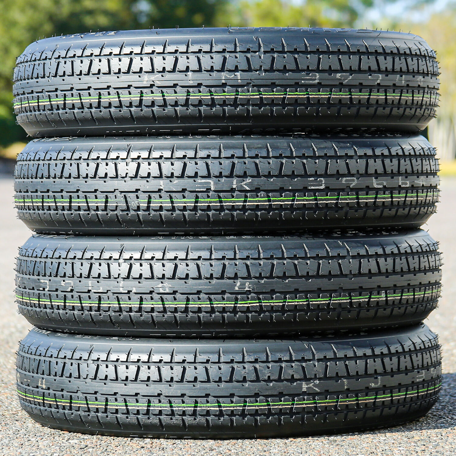 Falken FK-090 T125/70D17 98M