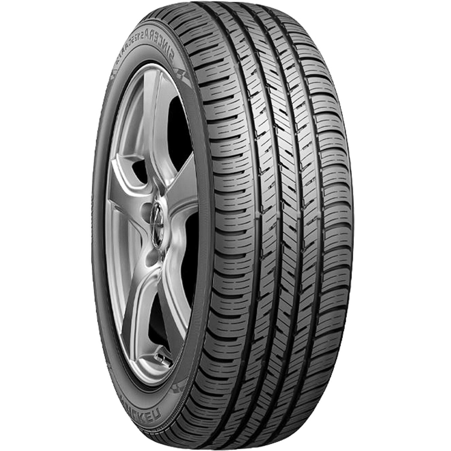 Set Of 4 Falken Sincera SN250A A/S 215/70R16 99H