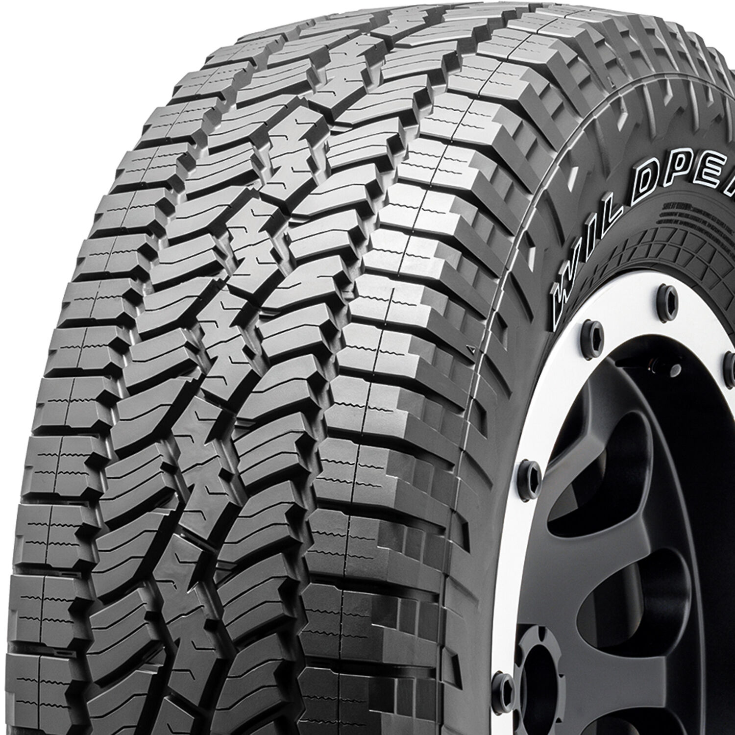 Falken Wildpeak A/T3Wa (OE) LT 275/65R18 113/110S C (6 Ply)