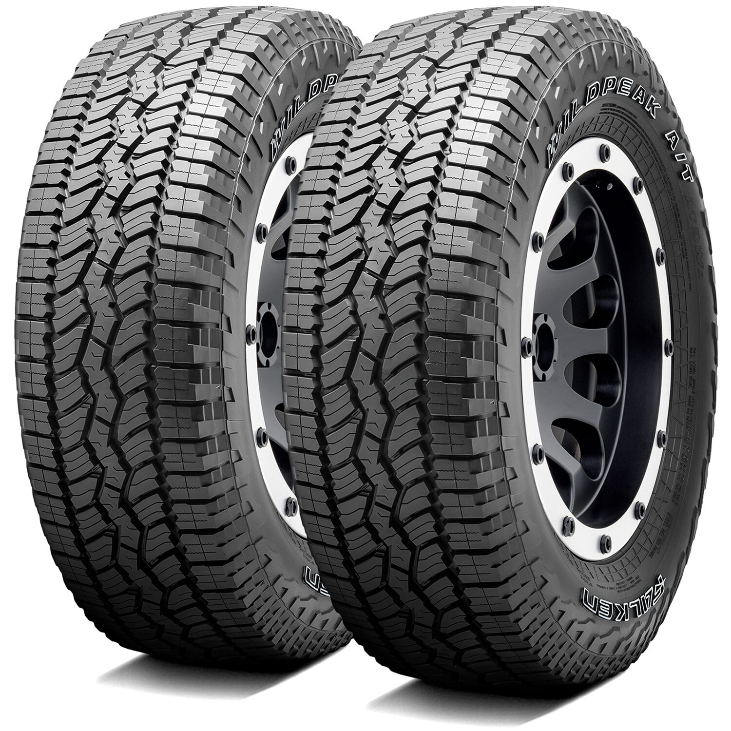 Falken Wildpeak A/T3Wa (OE) LT 275/65R18 113/110S C (6 Ply)