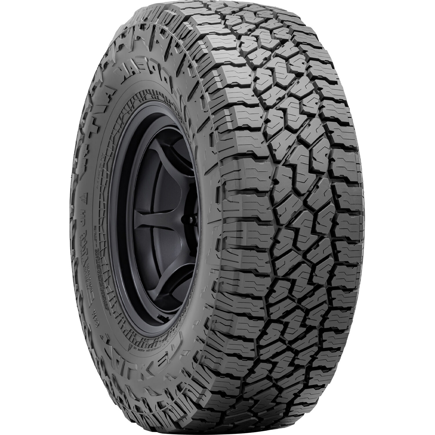 Set Of 4 Falken Wildpeak A/T4W 265/70R16 112T