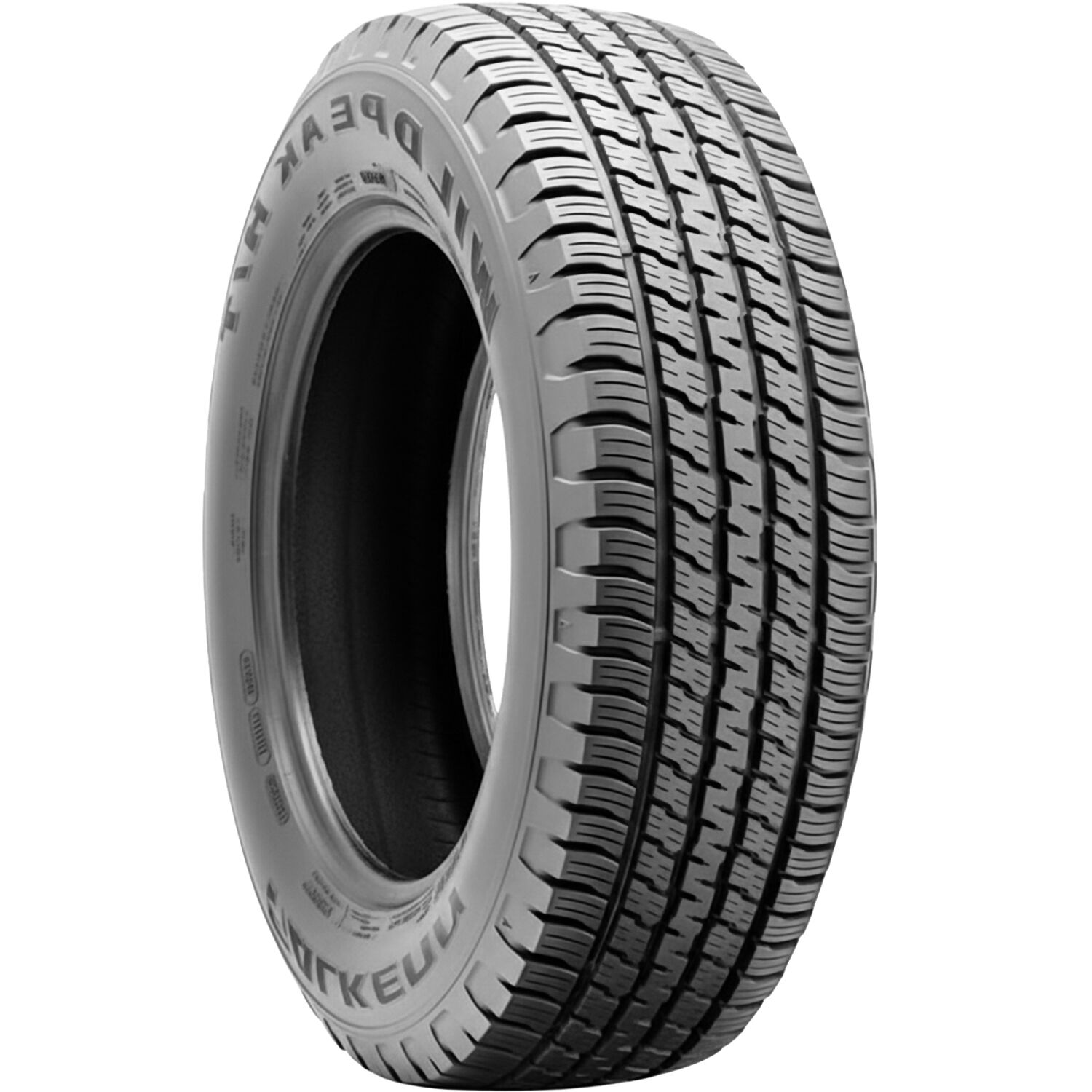 Set Of 4 Falken Wildpeak H/T 01A2 (OE) 215/65R17 99S (DC)