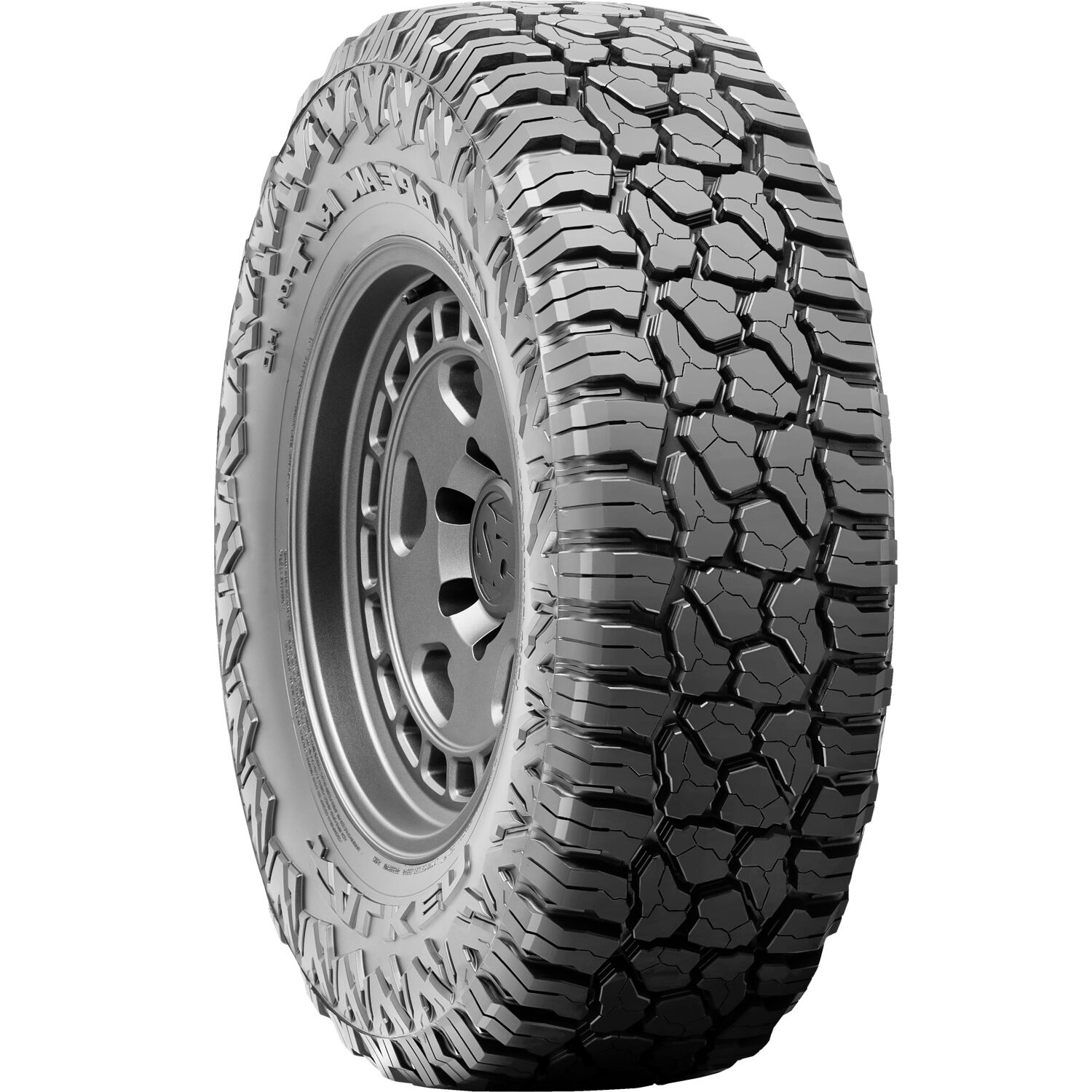 Set Of 4 Falken Wildpeak R/T 01 LT 325/50R22 127R F (12 Ply)