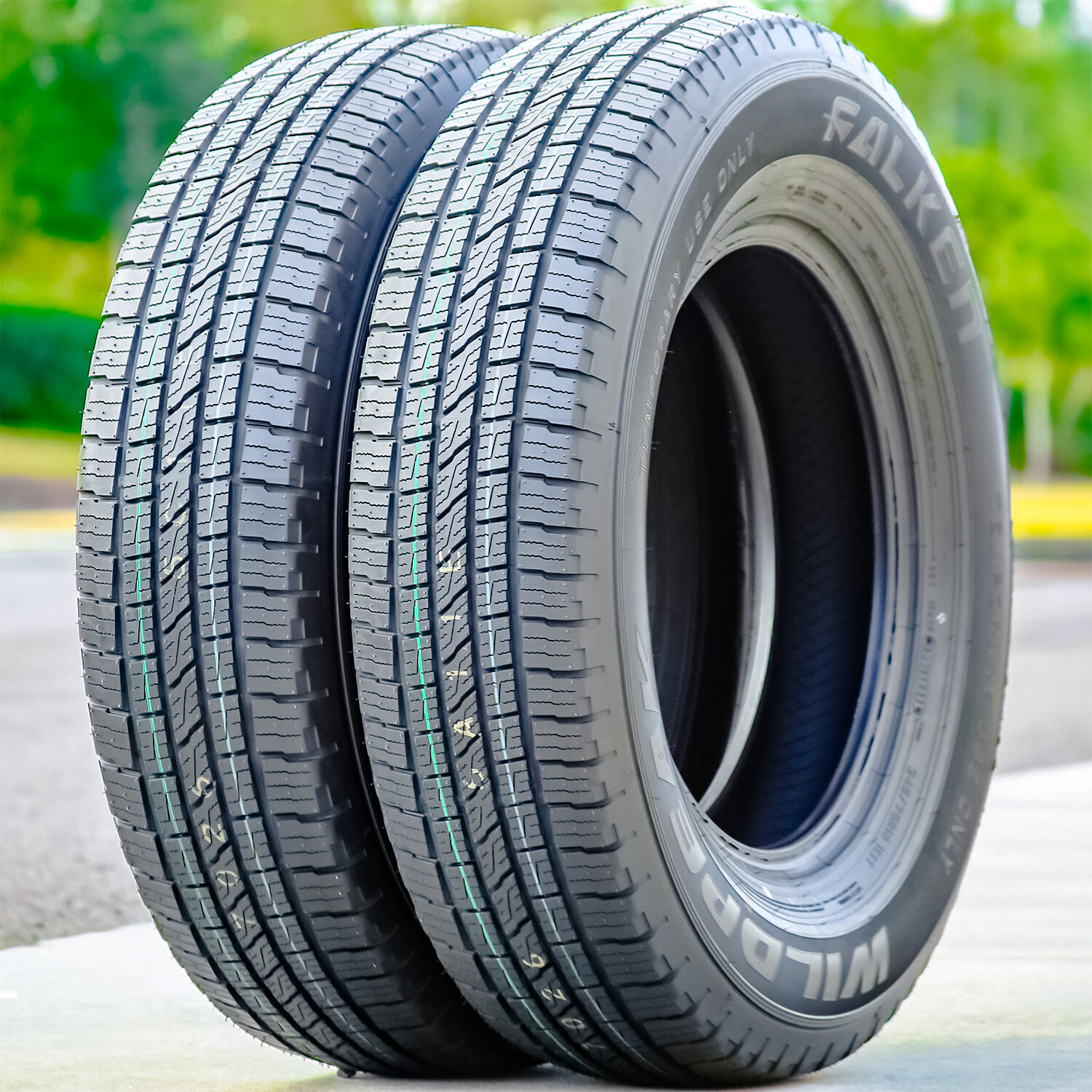 Falken Wildpeak Temporary Spare 245/75R18 112T
